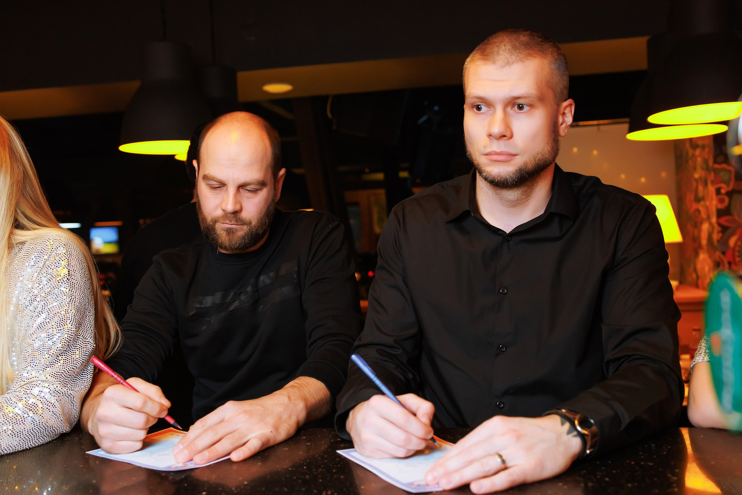 Пошумим Квиз. Кипятком Павлодар