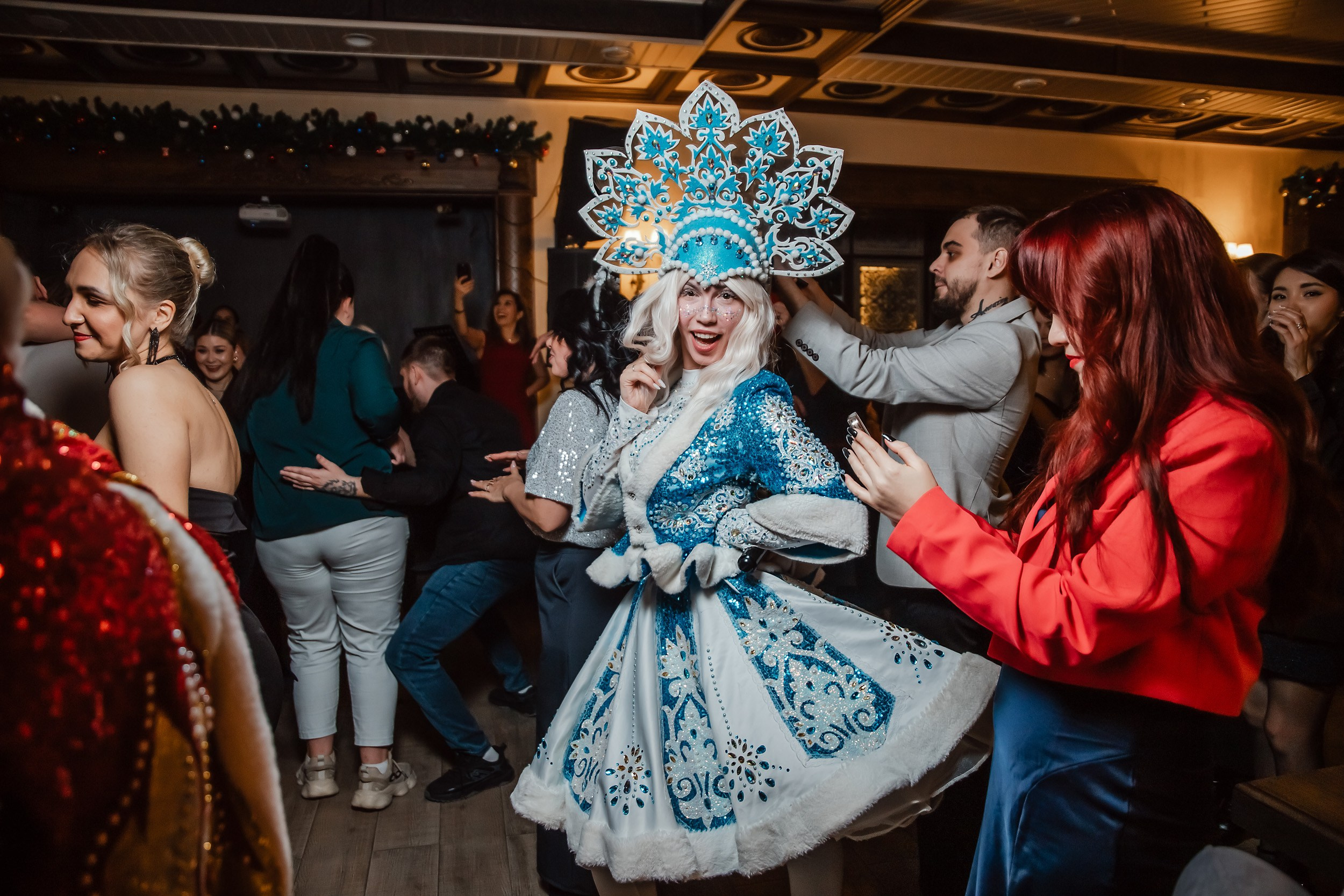 Seasons. Кипятком Павлодар