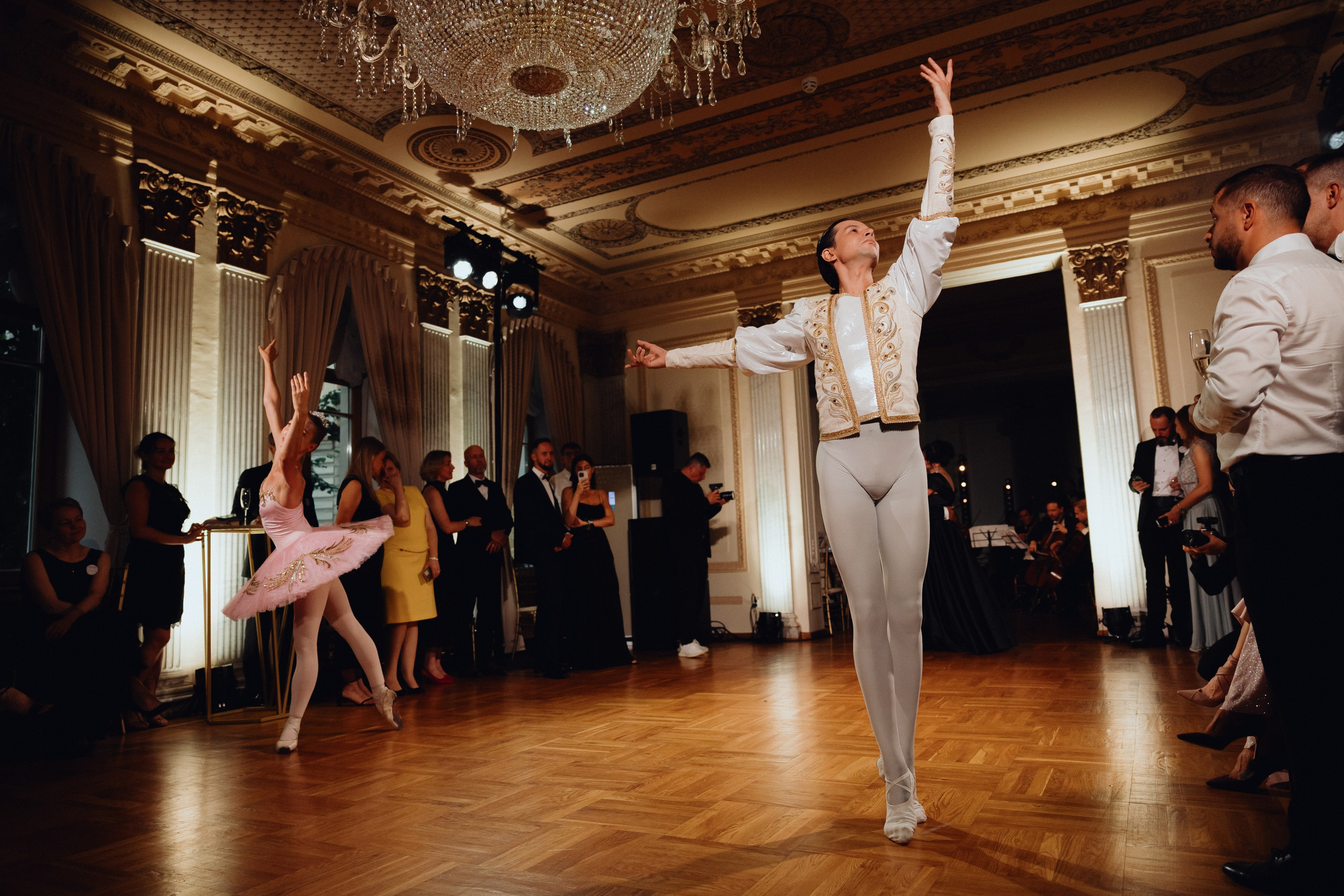 SECRET BALL '25. Костя Жуков — фотограф в Москве