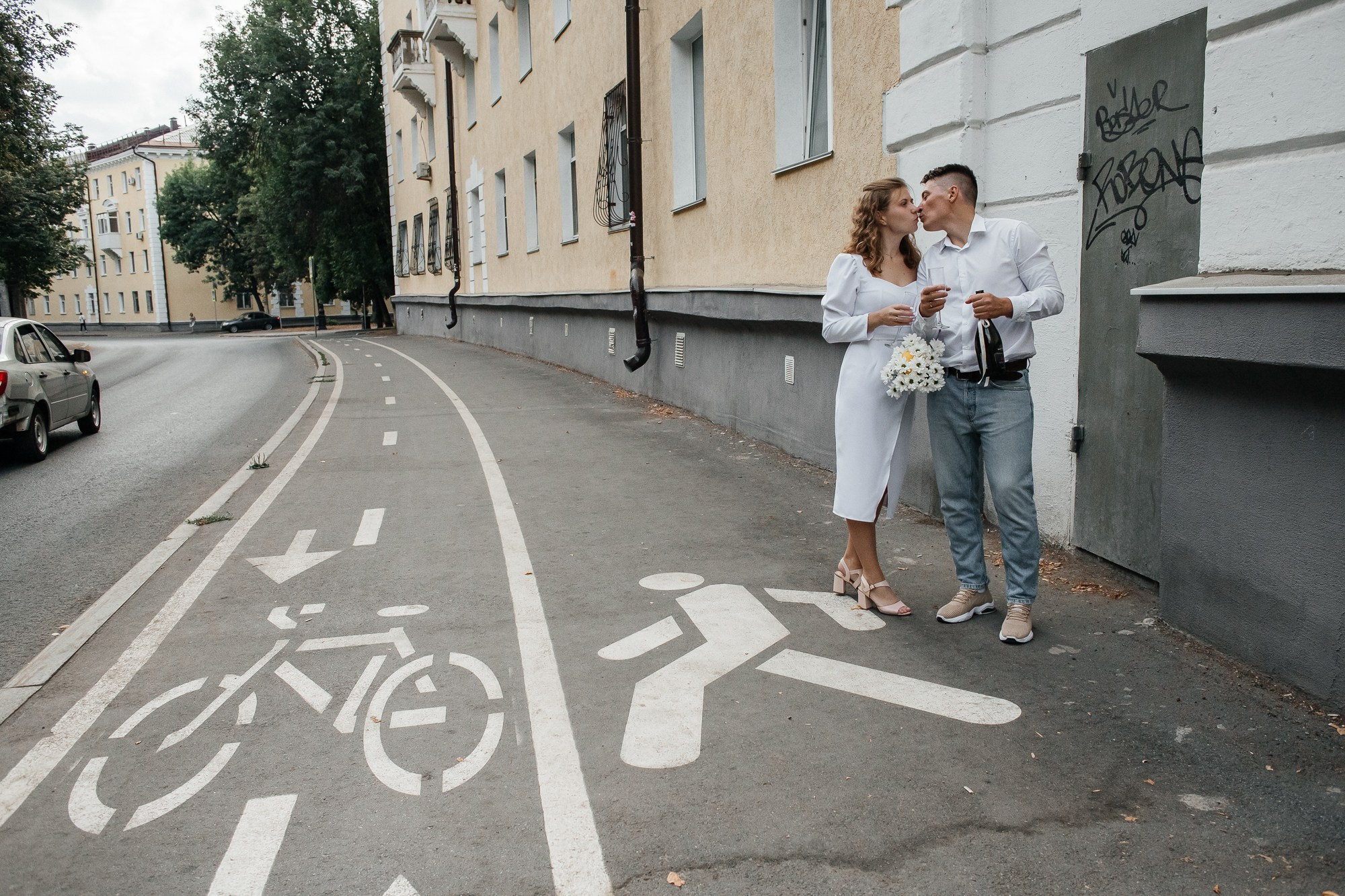 Elena and Anton. Фотограф в Уфе Катерина Быстрая