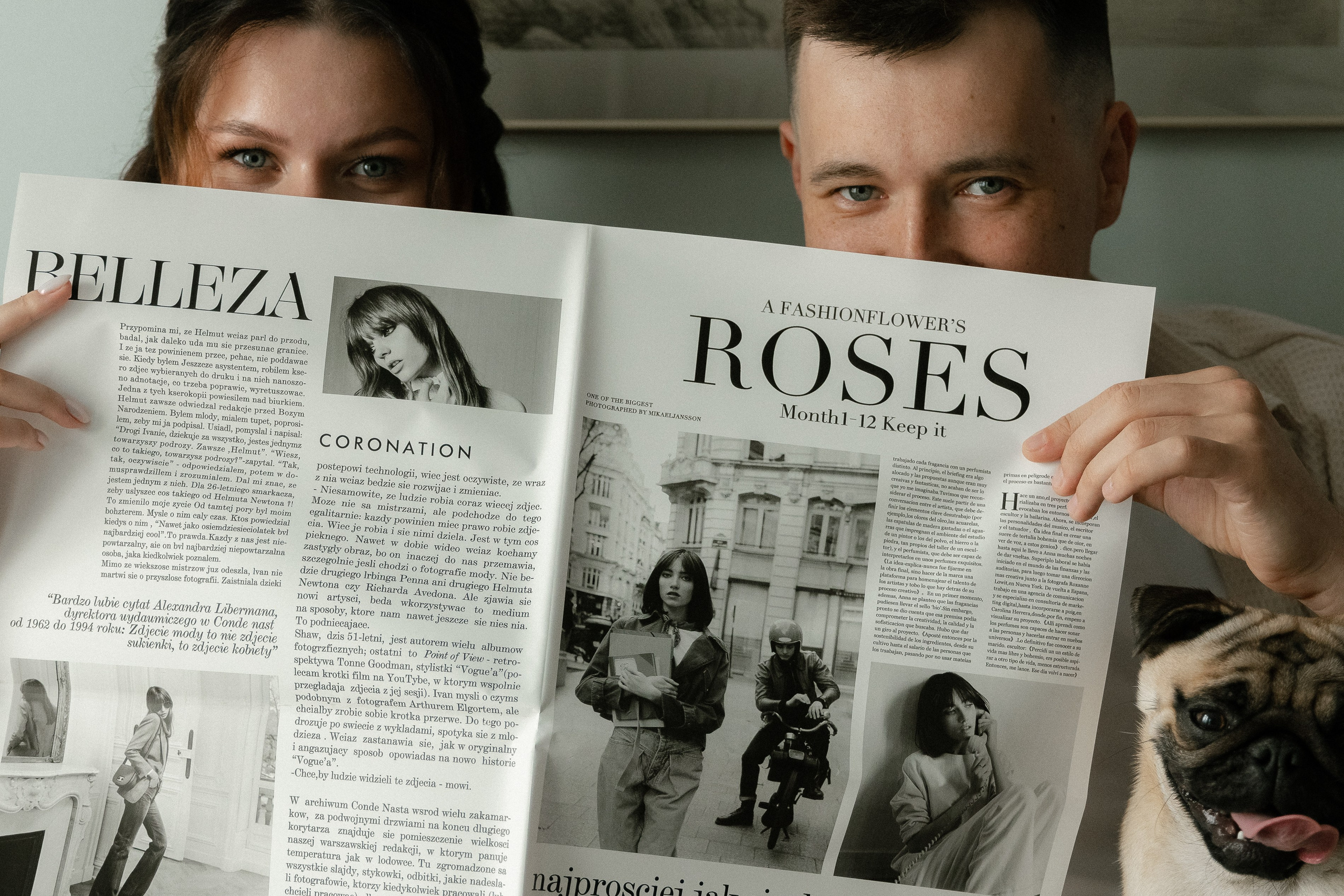 Мы и Федя. Свадебный фотограф Ярославль, Рыбинск