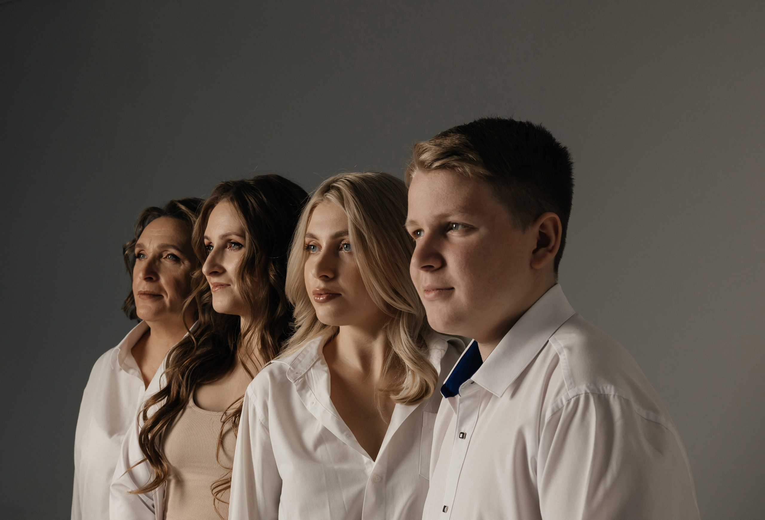 Семейная фотосессия к Дню Матери. Свадебный и семейный фотограф Рассказова Виктория