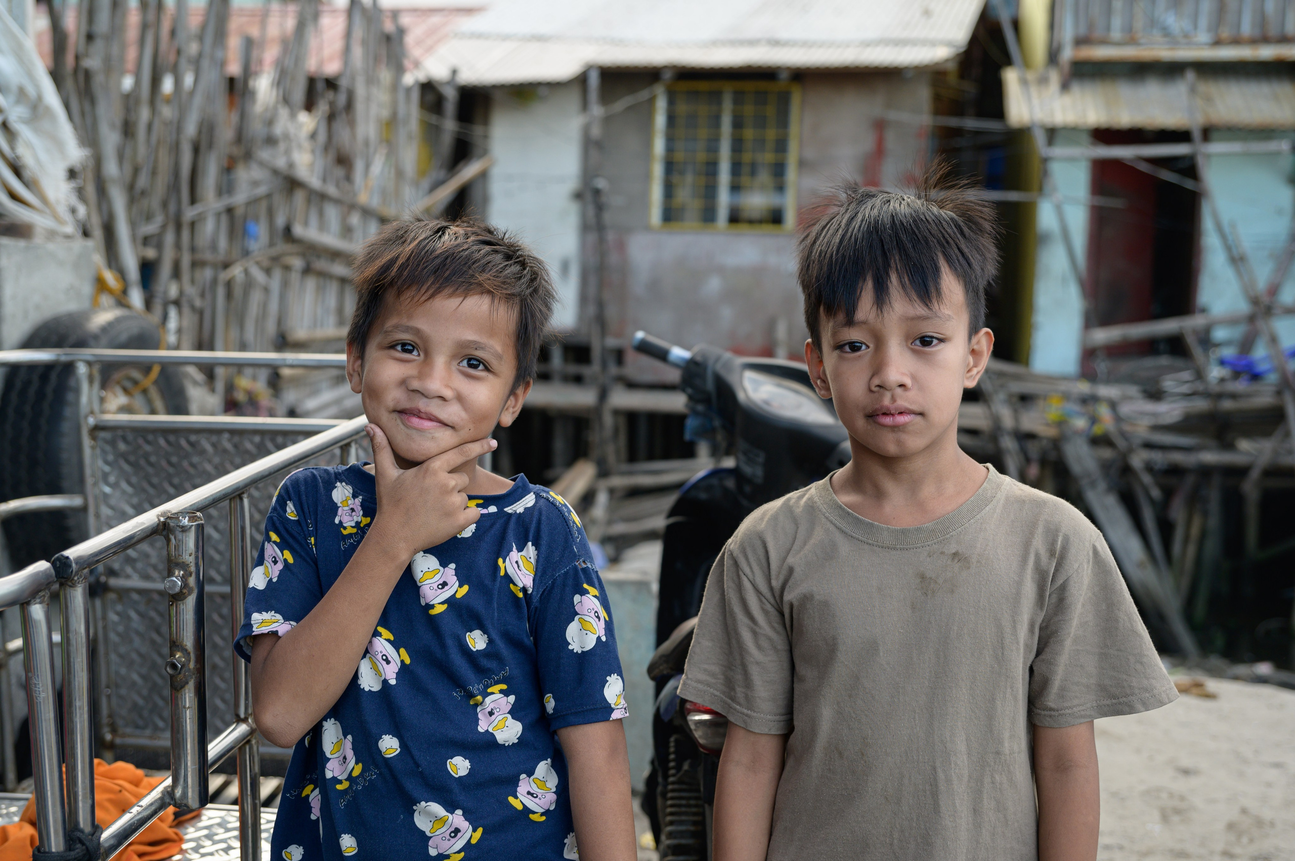 Один день в Маниле