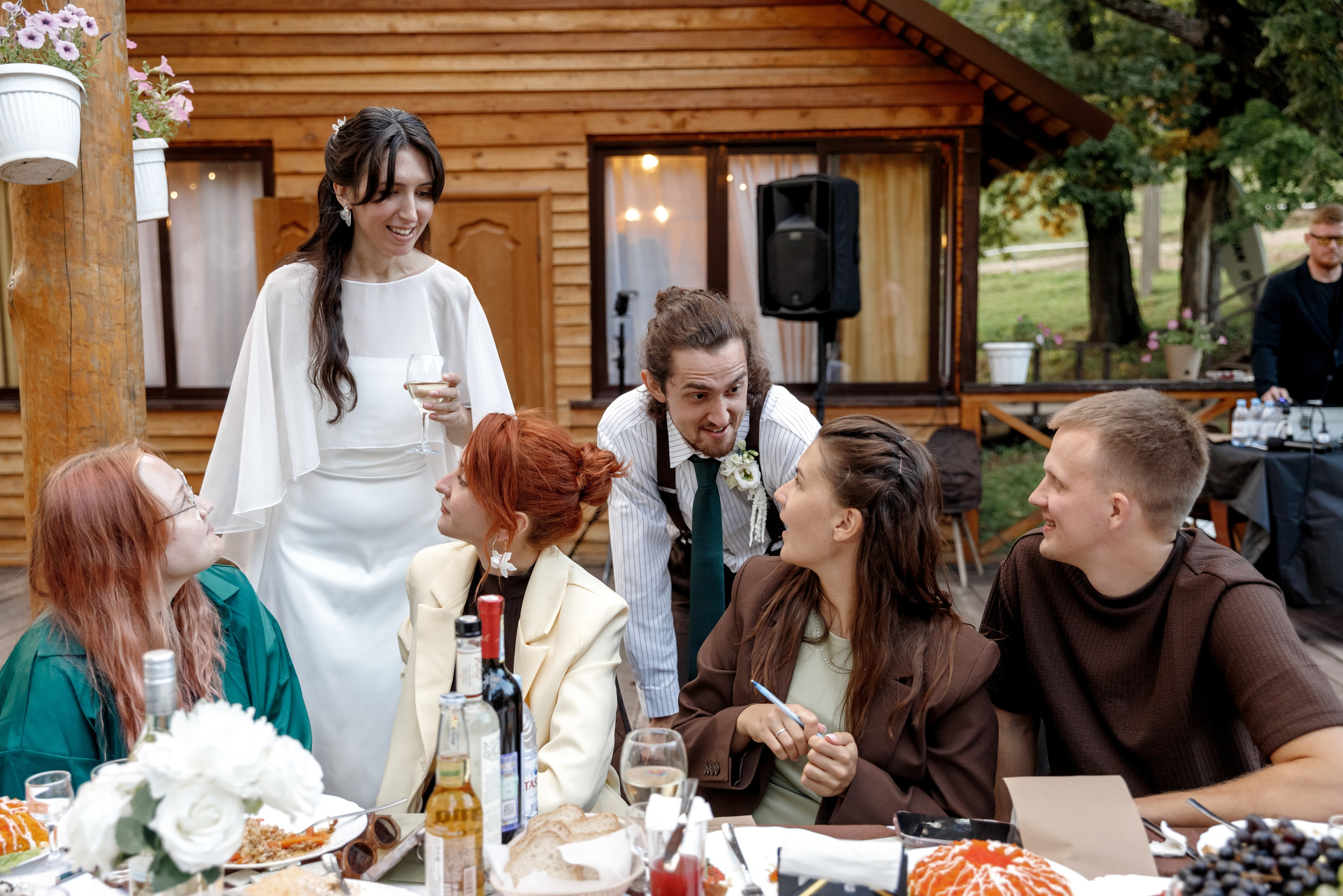 Роман и Екатерина. Свадебный и семейный фотограф Разида Мухаметова