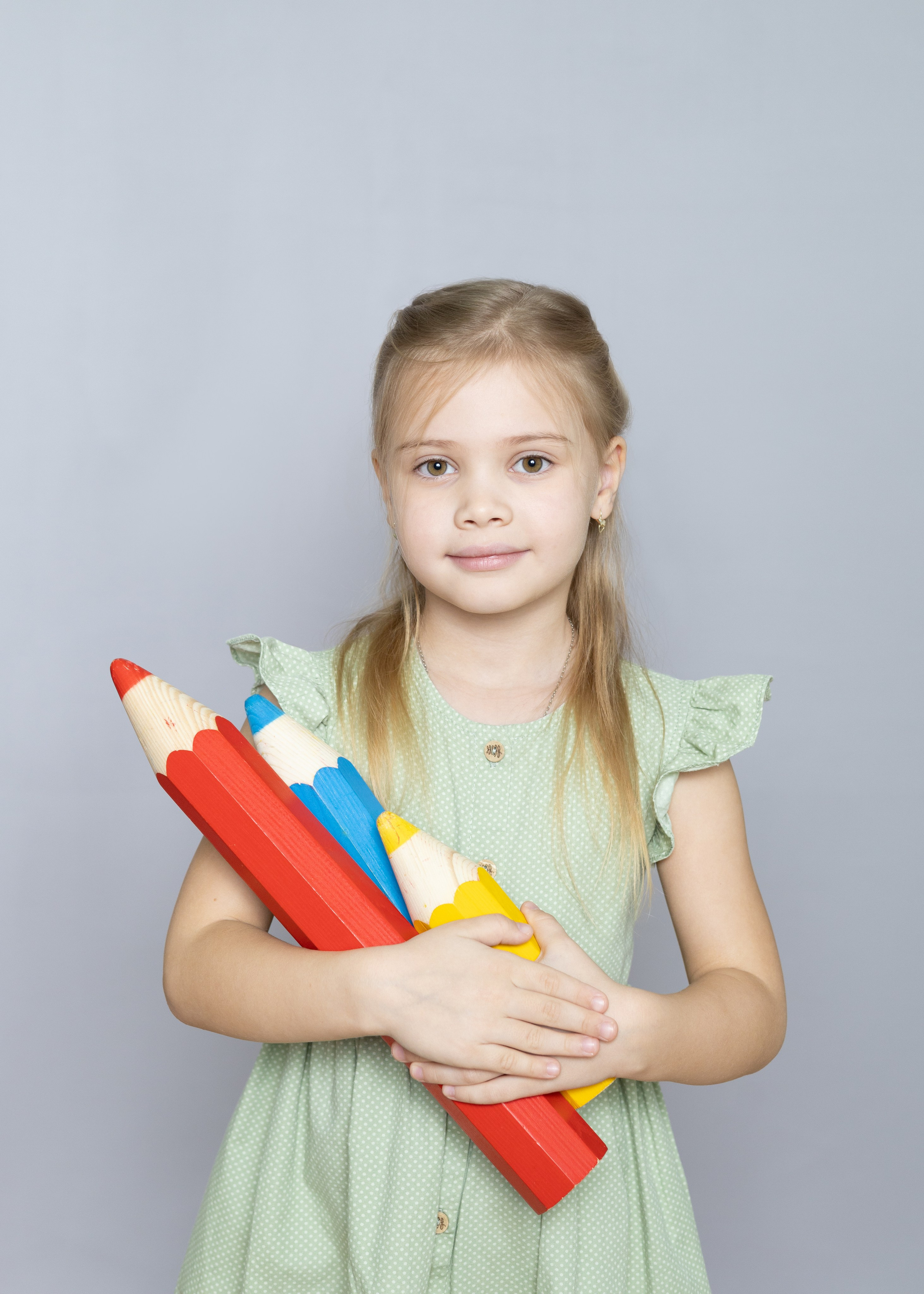 Портфолио «Детский сад». Главная