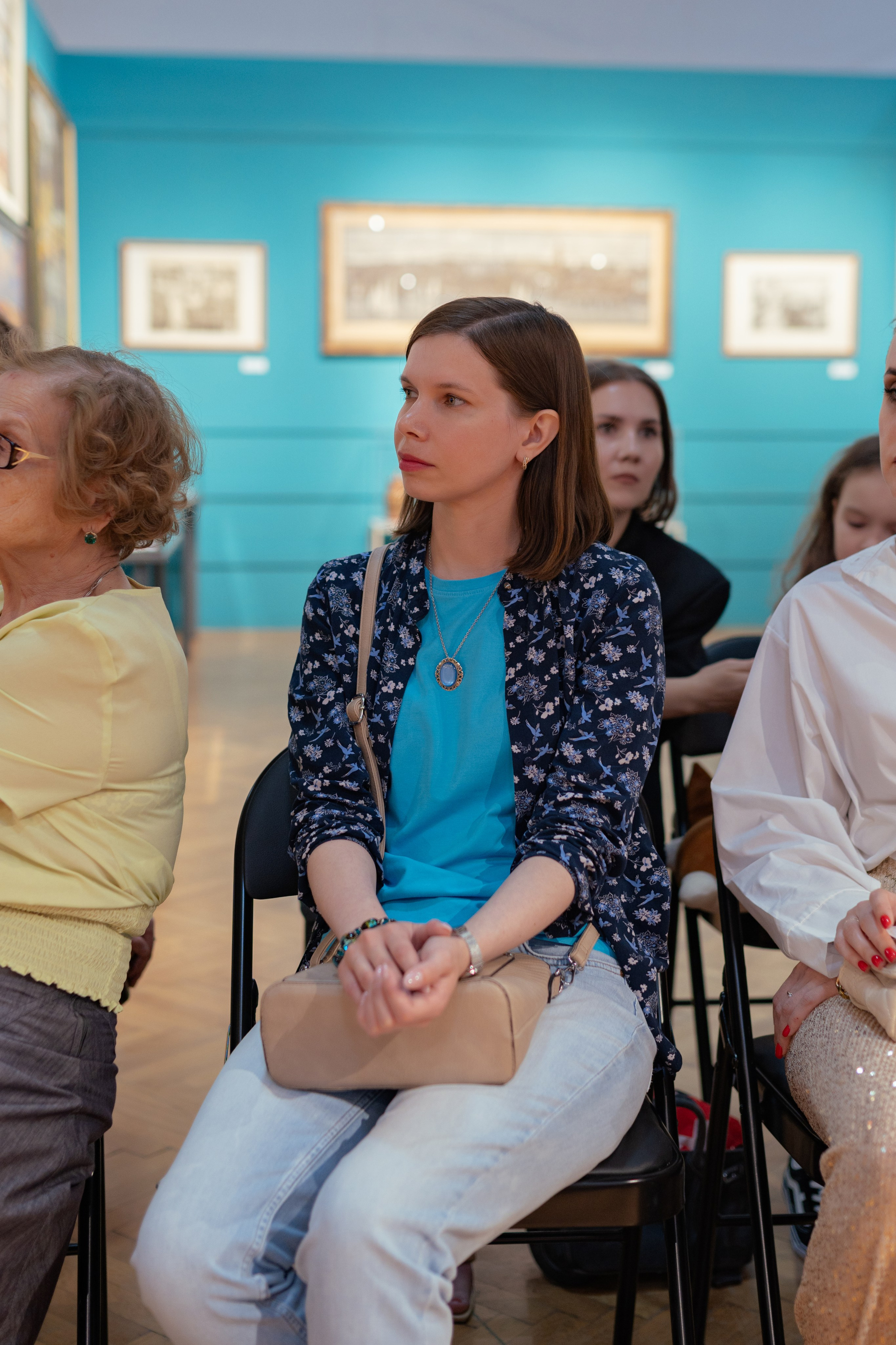 Показ «Тренды СССР». Фотограф Островская Юлия