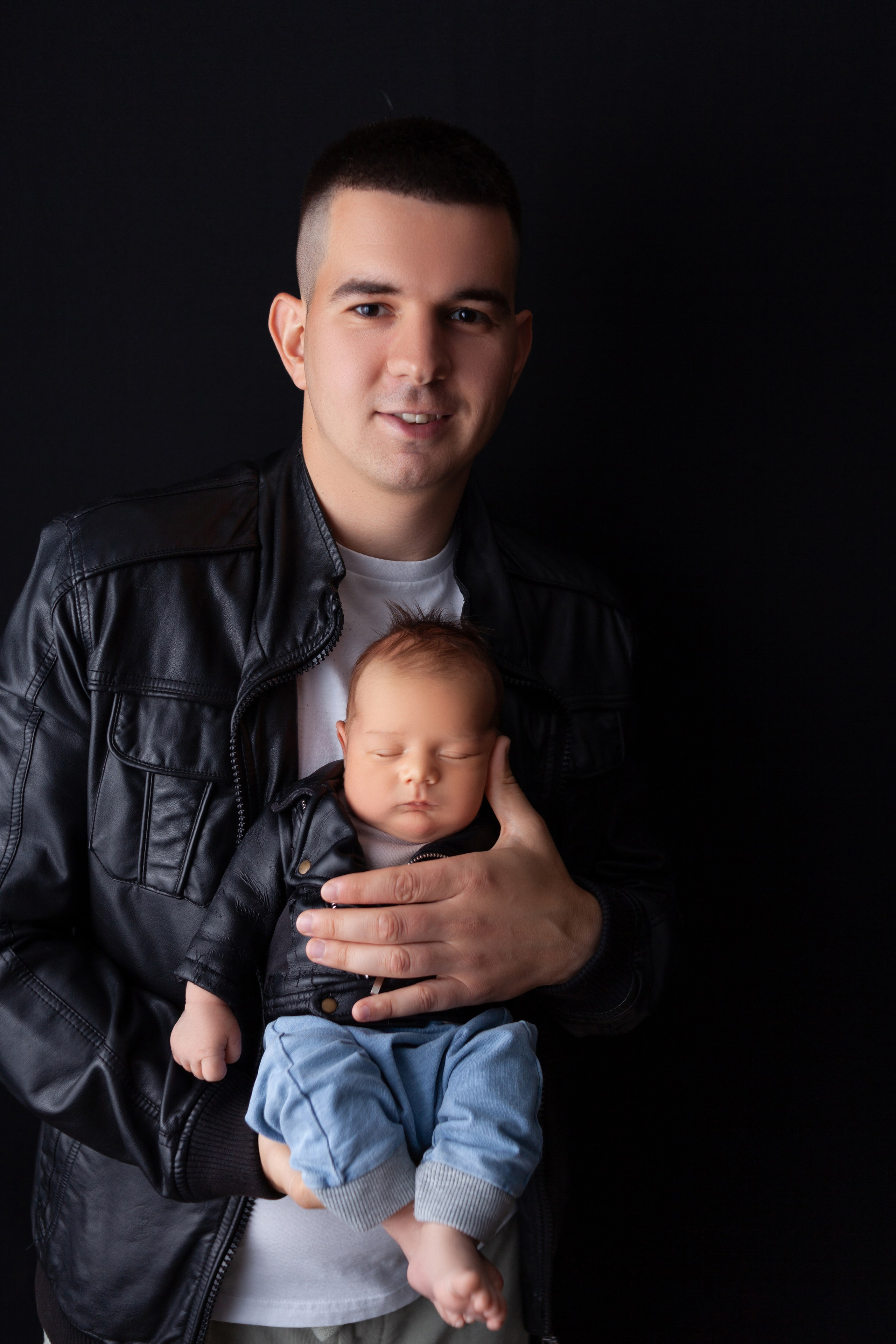 Совместные кадры. Фотограф новорожденных г. Подольск, г. Жуковский, весь юг Москвы и Моск.обл