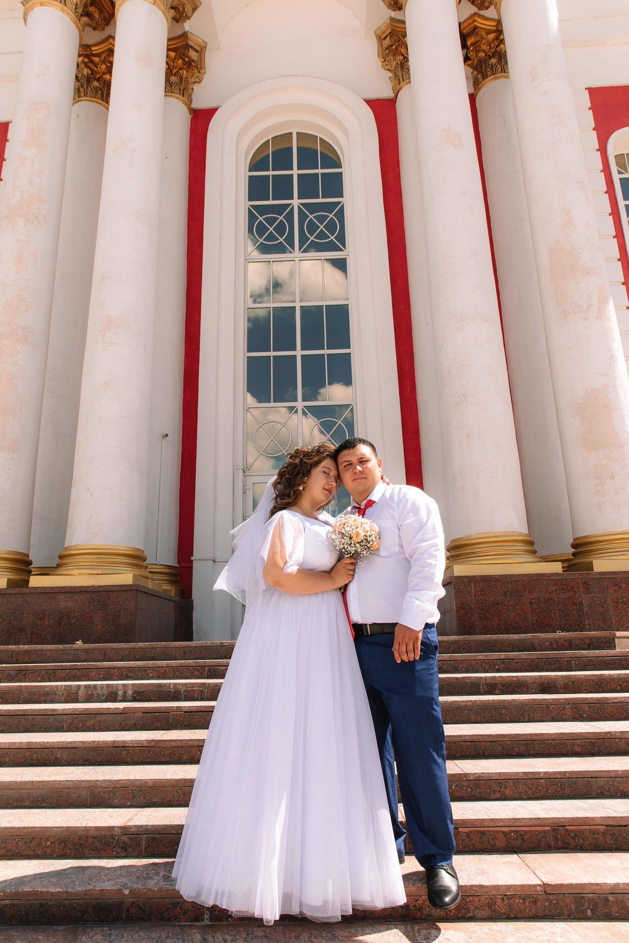НАДЕЖДА И АЛЕКСАНДР. Свадебный и семейный фотограф в Курске и Курчатове