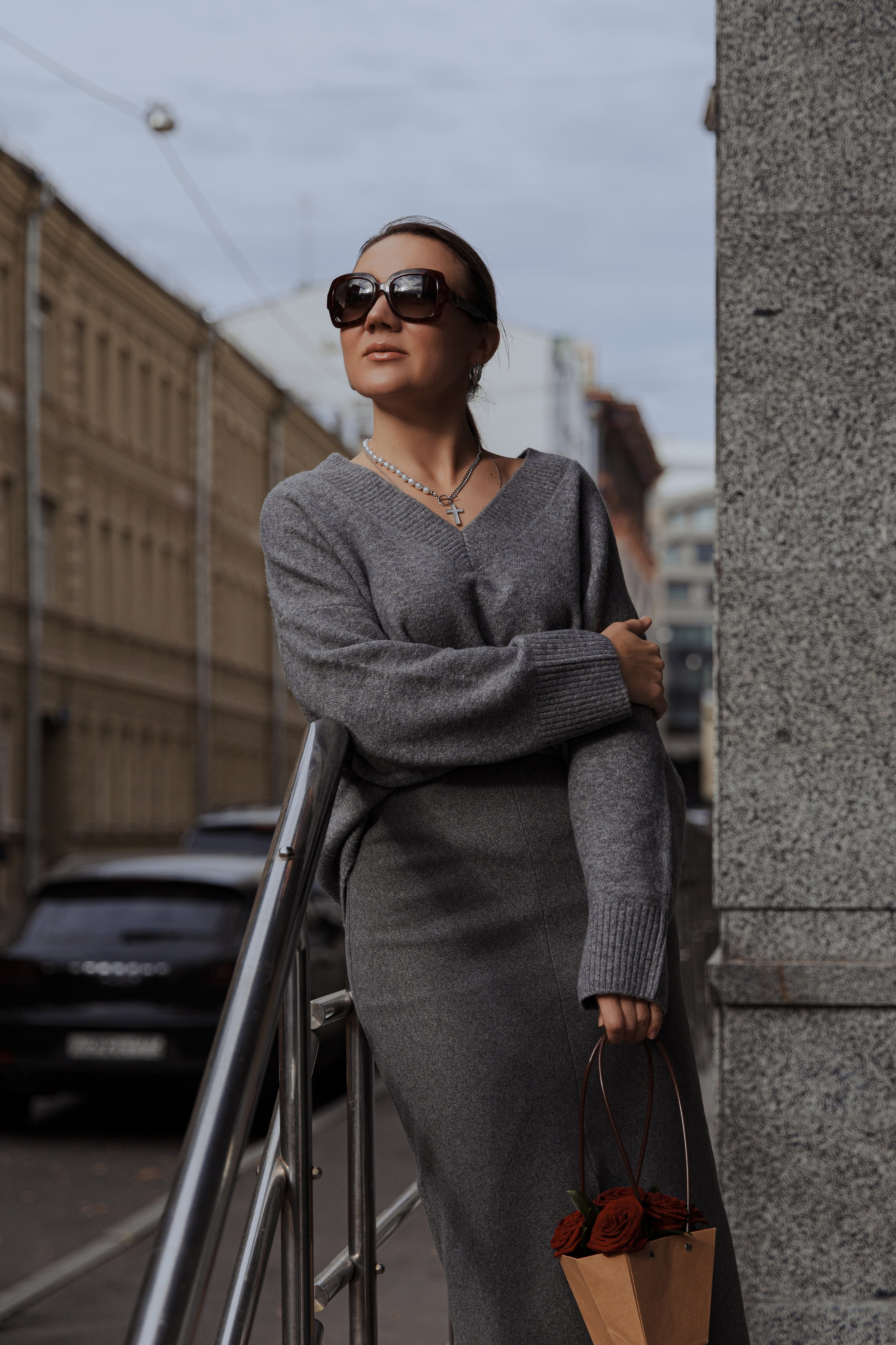 Оксана. Фотограф Анастасия Пинчук