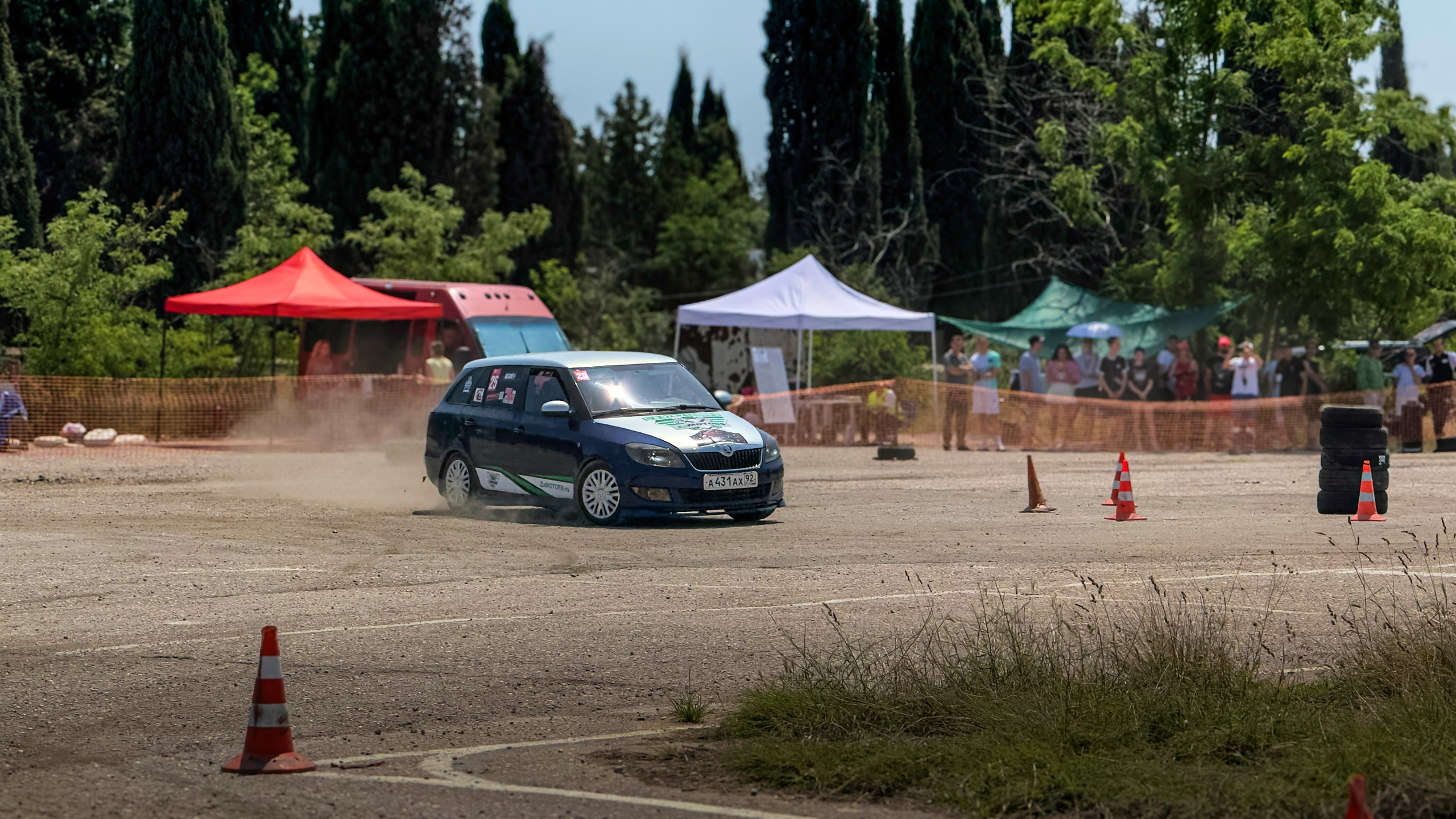 Автомногоборье. Фотограф/видеограф Крым