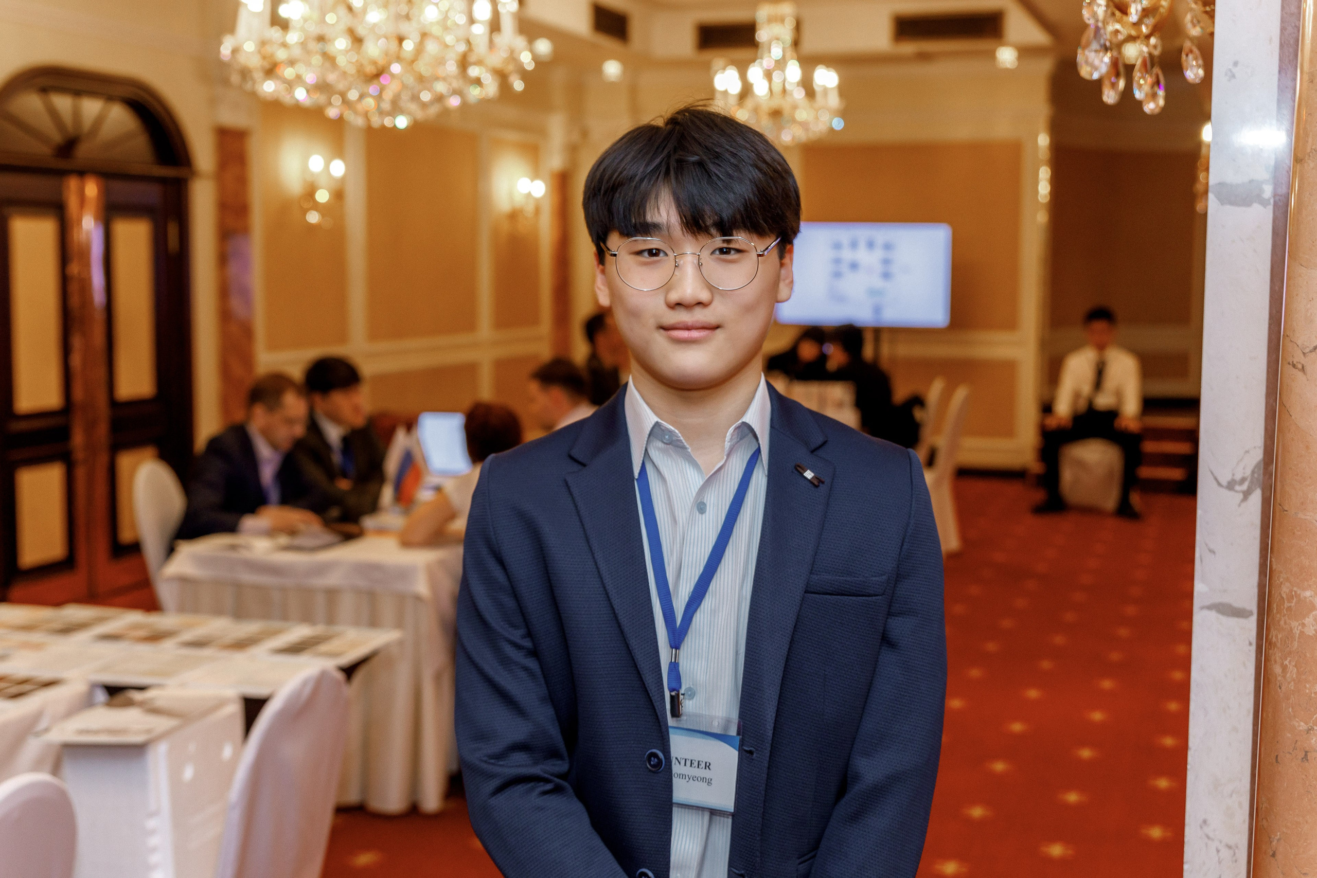 Консульство Южной Кореи в Санкт-Петербурге. Photographer Sergei Miroshnikov