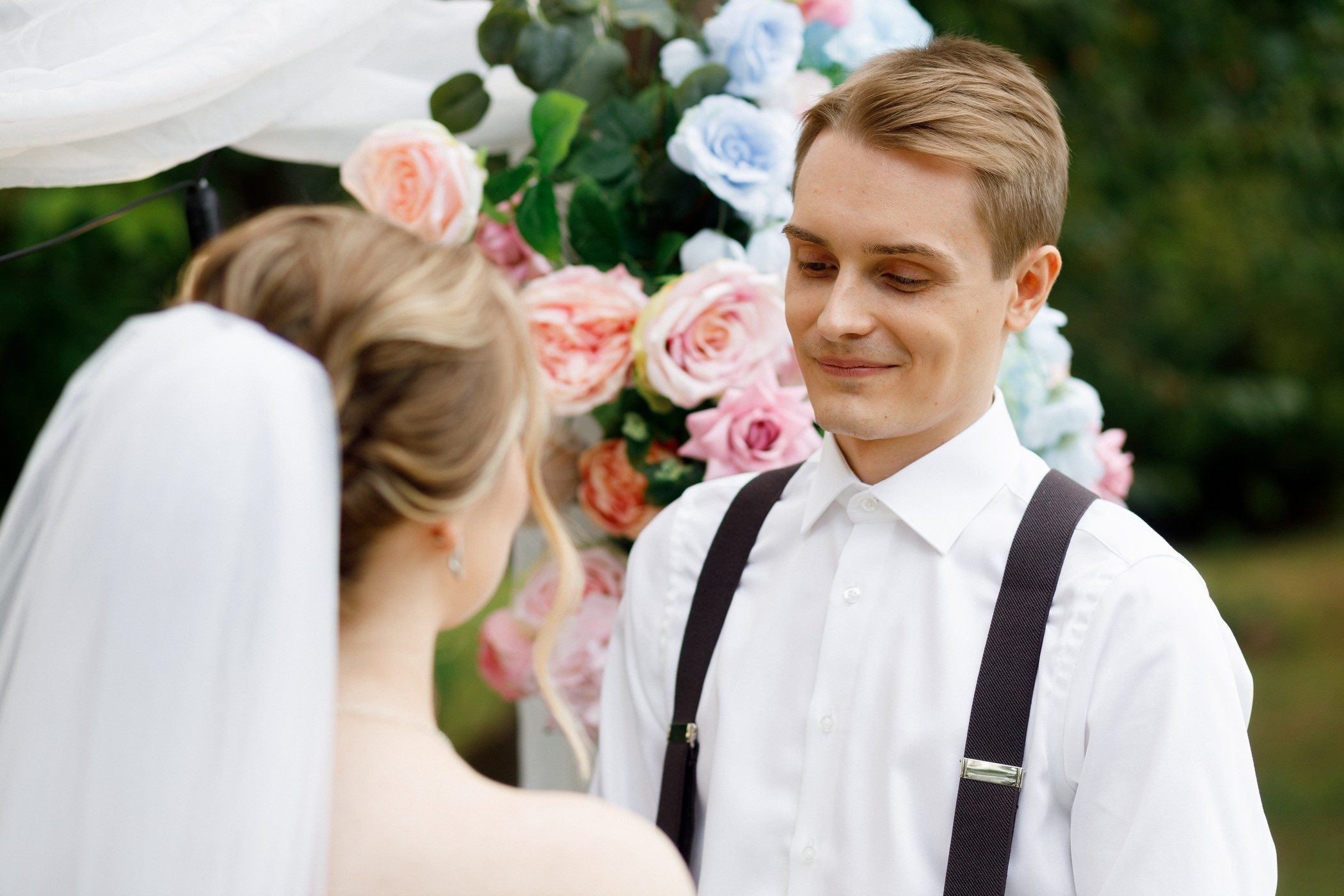 Иван и Александра. Свадебный фотограф в Ижевске Владимир Мещеряков