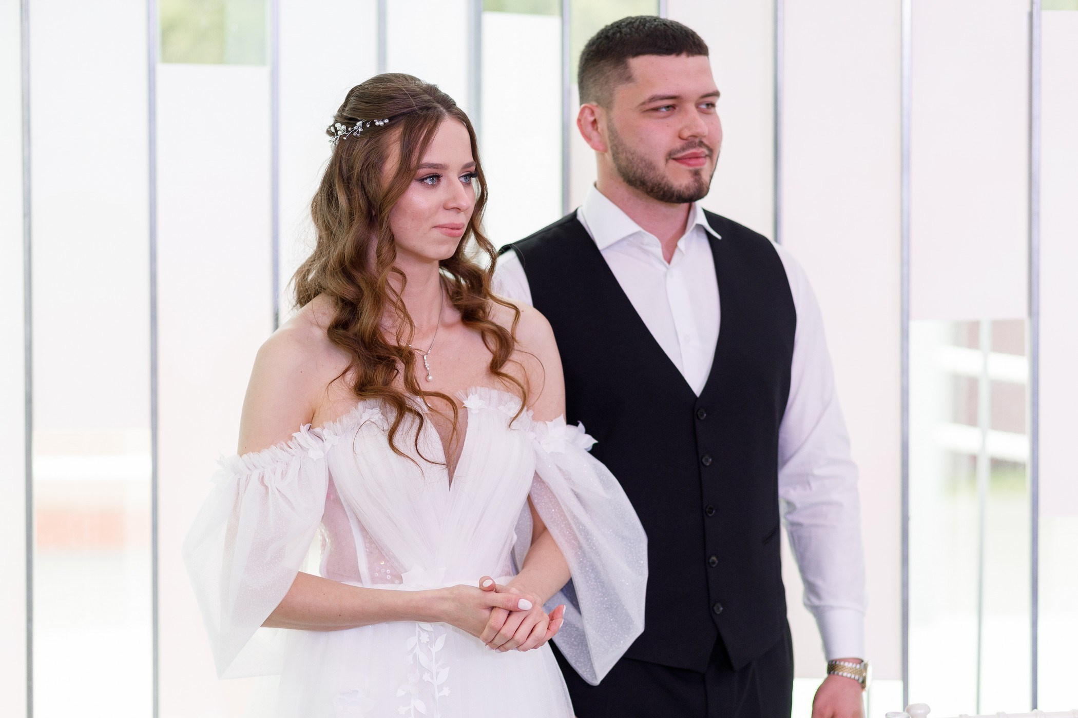 Артур и Варвара. Свадебный фотограф в Ижевске Владимир Мещеряков