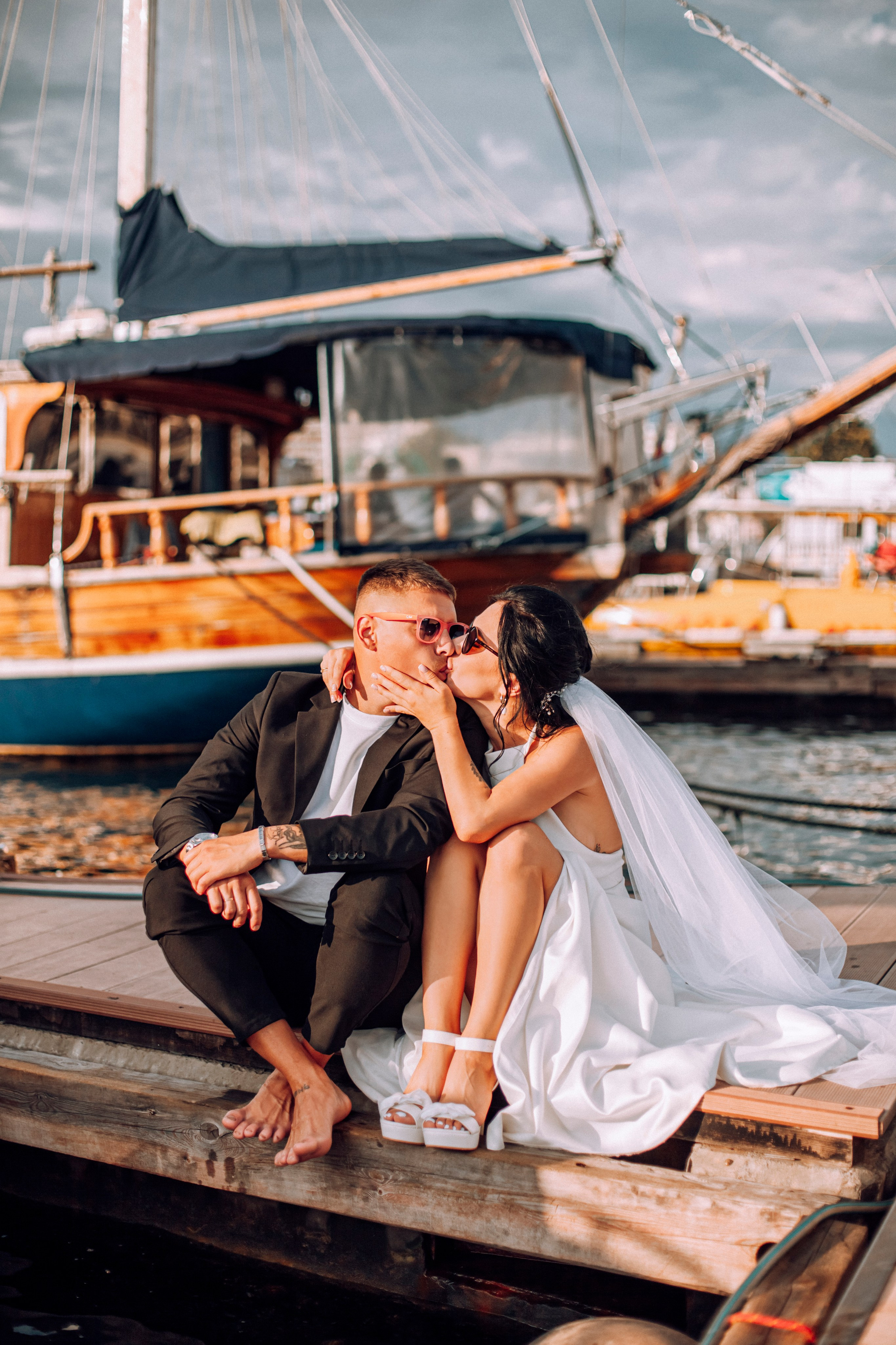 Евгений и Мария. Свадебный и женский фотограф в Сочи, Саратове Инга Лески