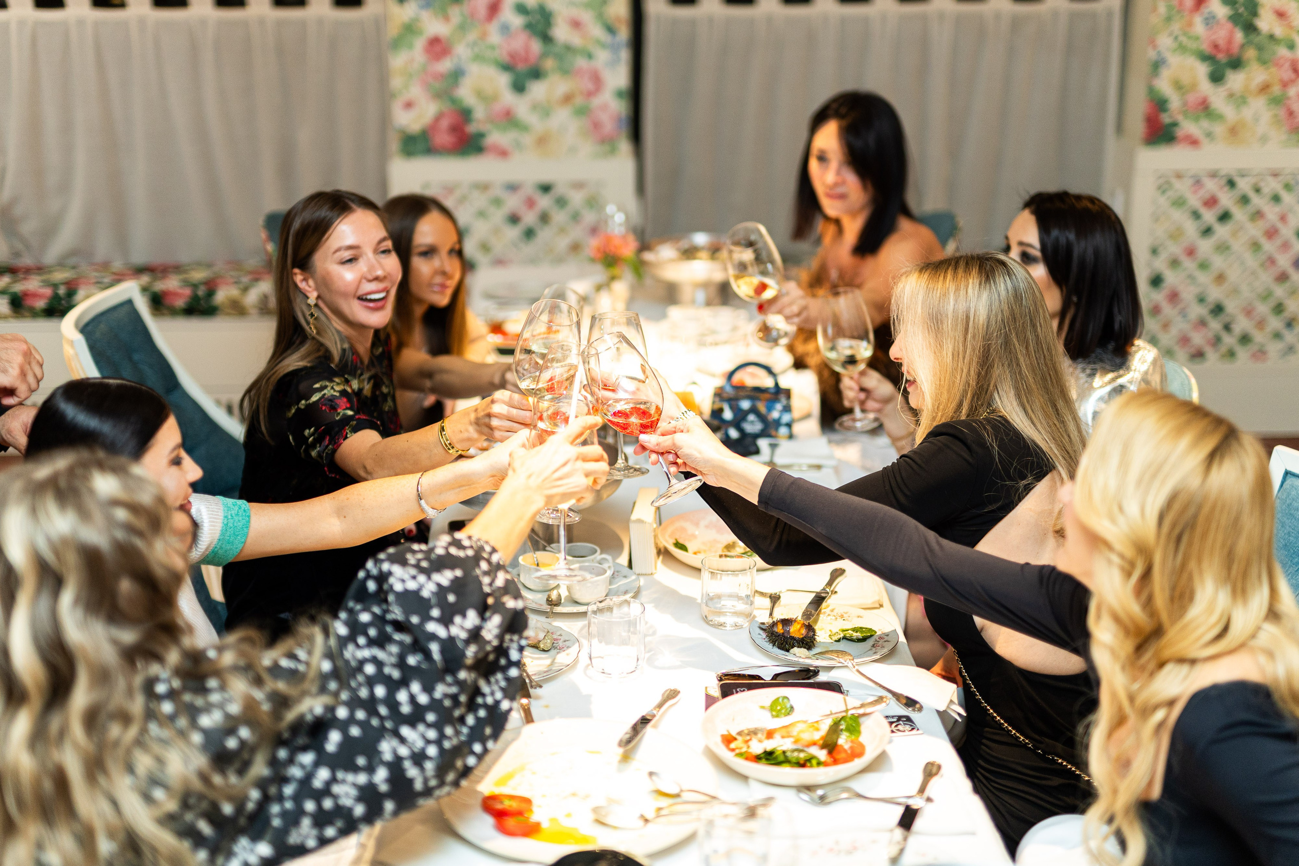 День рождения Дарьи. Фотограф Родион Нарудинов