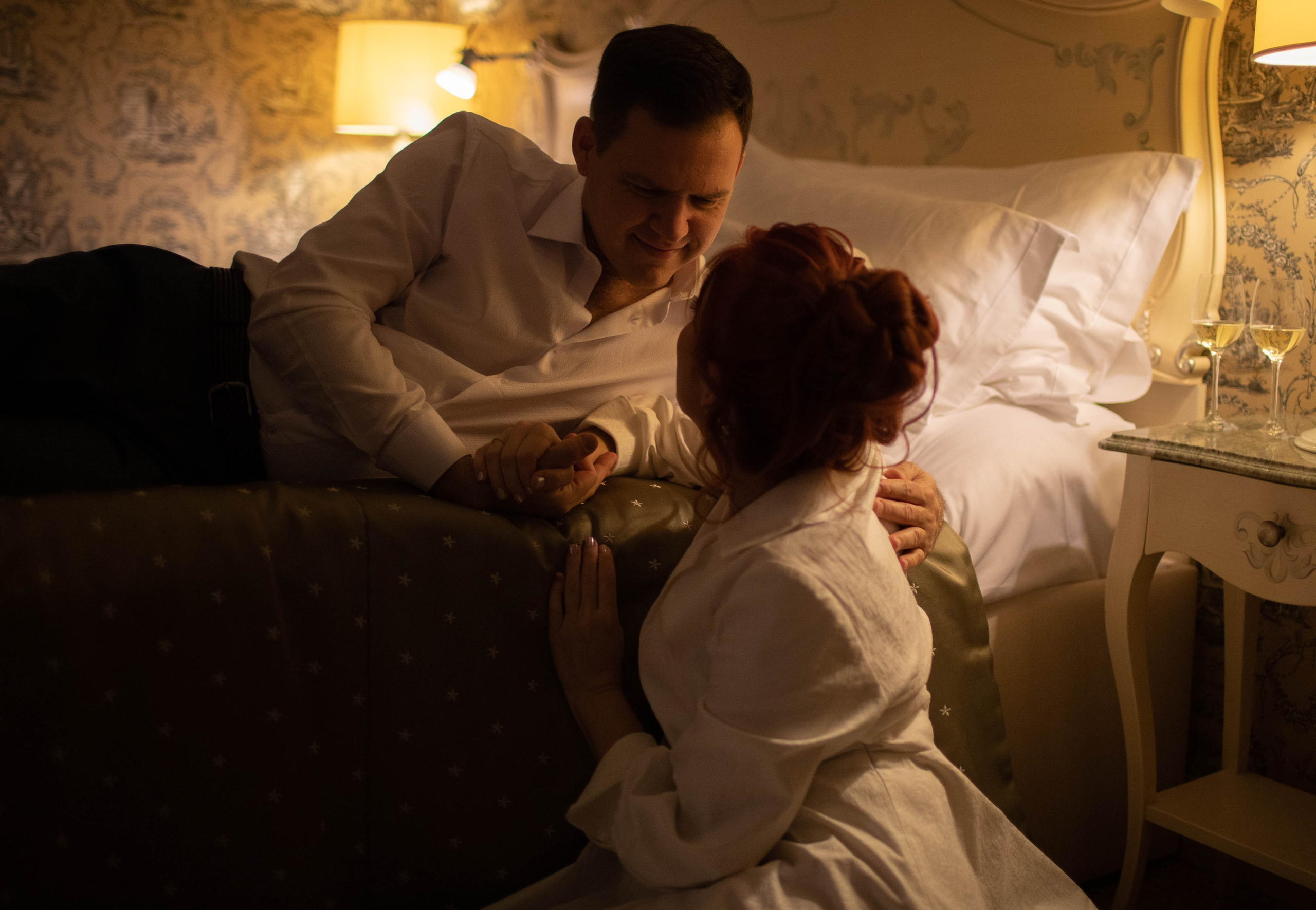 Свадебные съемки. Свадебный и семейный фотограф в Москве