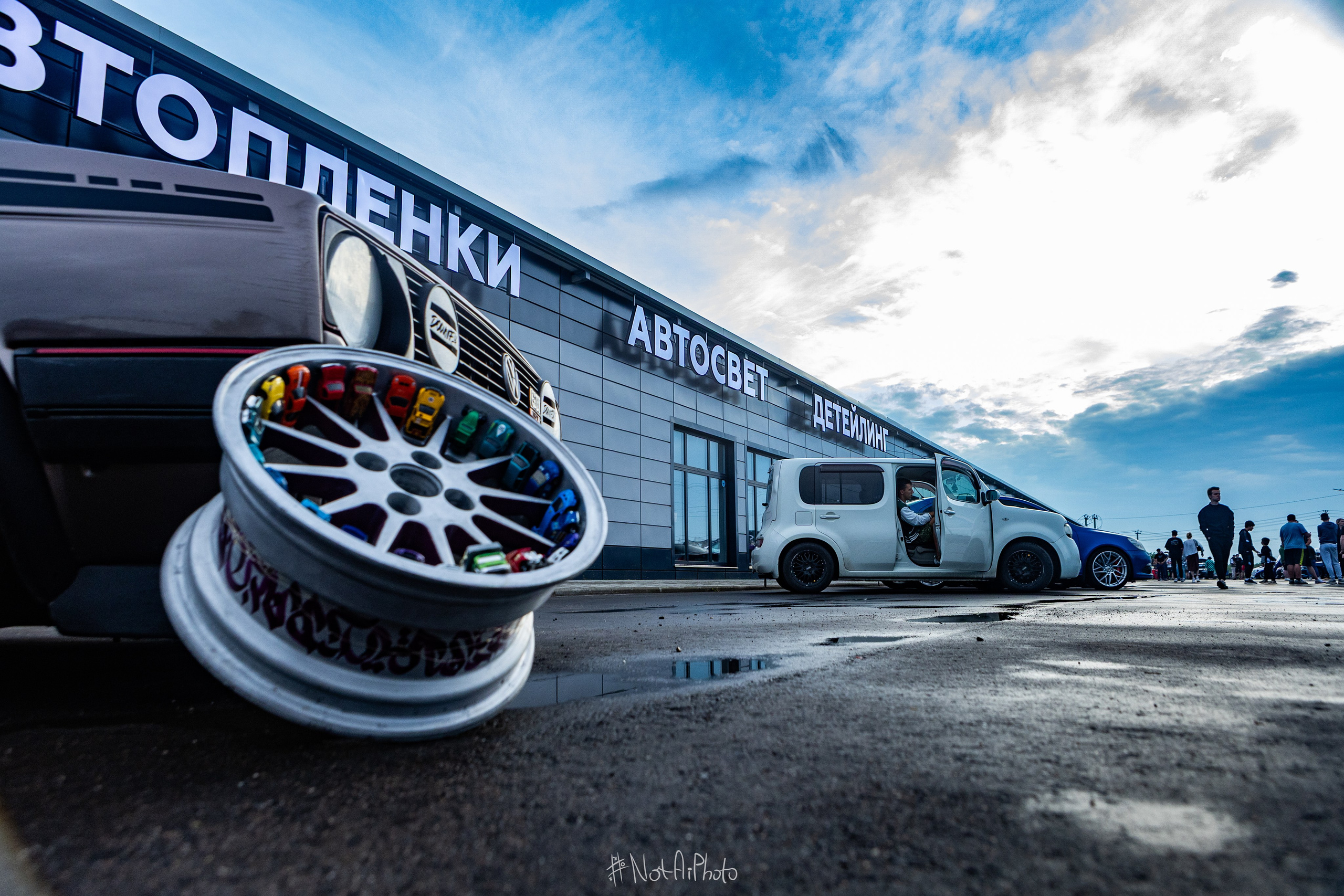 Репортажная съемка Time2Fest. #NotAiPhoto — автомобильный фотограф