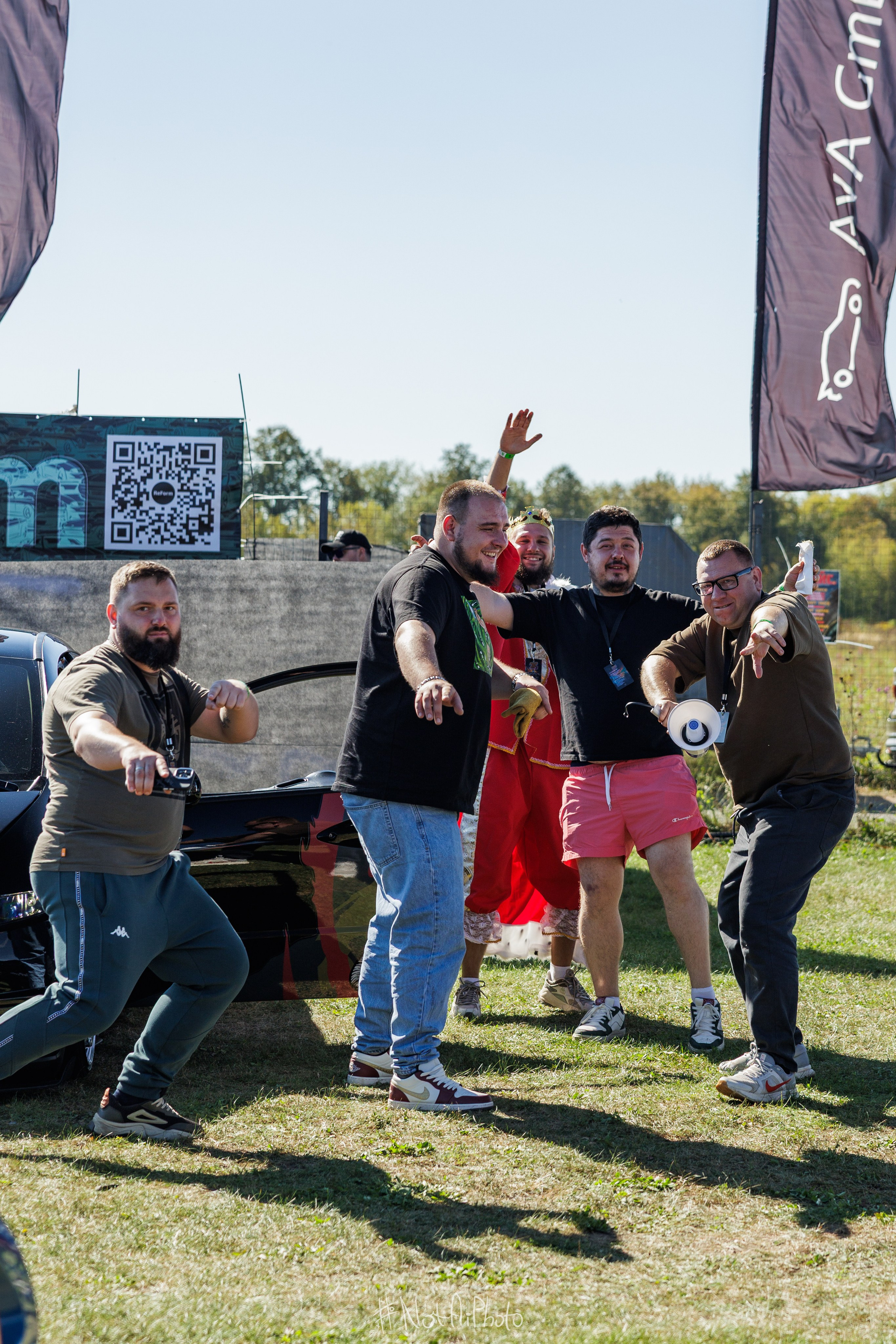 Репортажная съемка RDRCxSUETA_OBN. #NotAiPhoto — автомобильный фотограф