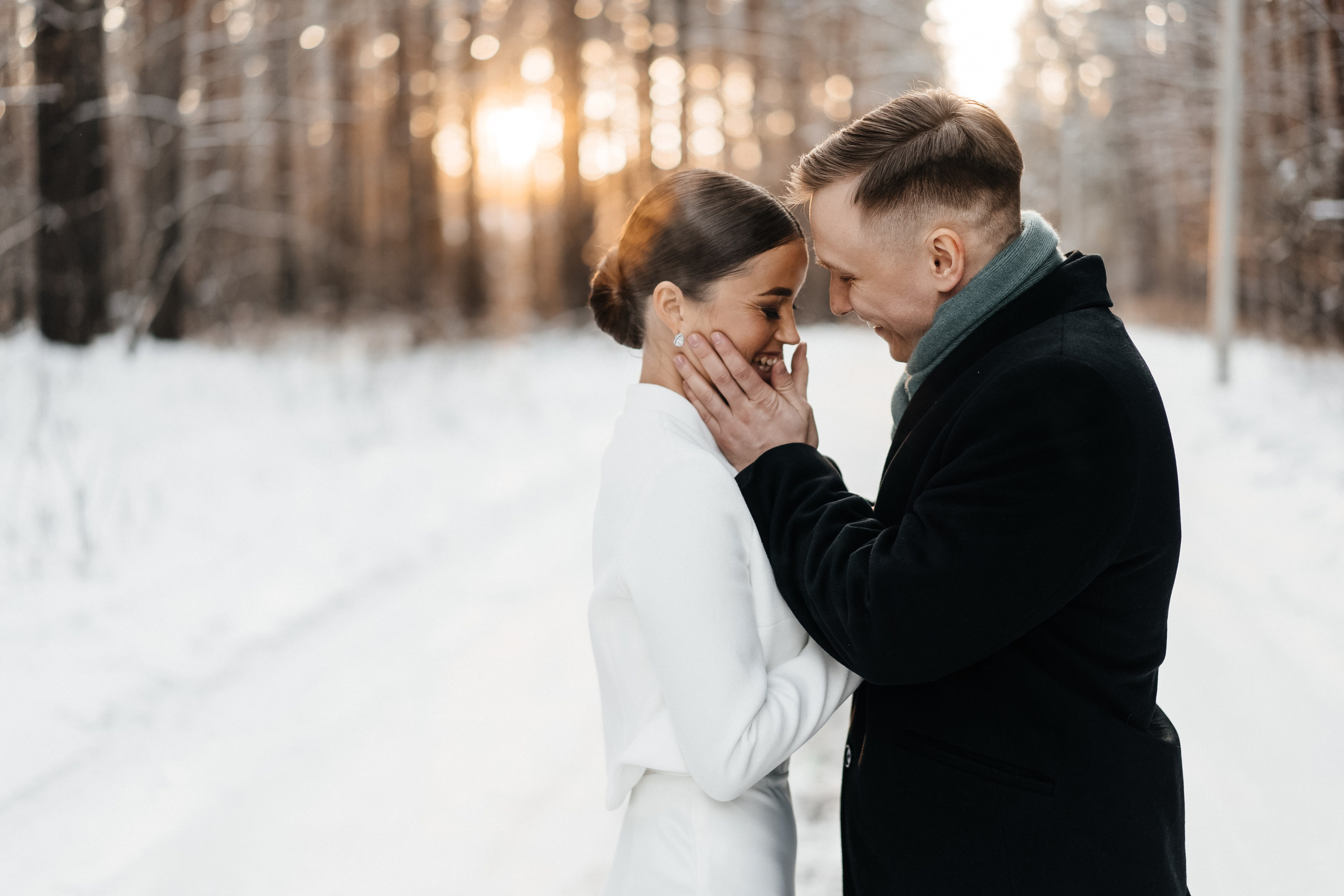 Жанна и Влад. Фотограф Кирилл Бабий