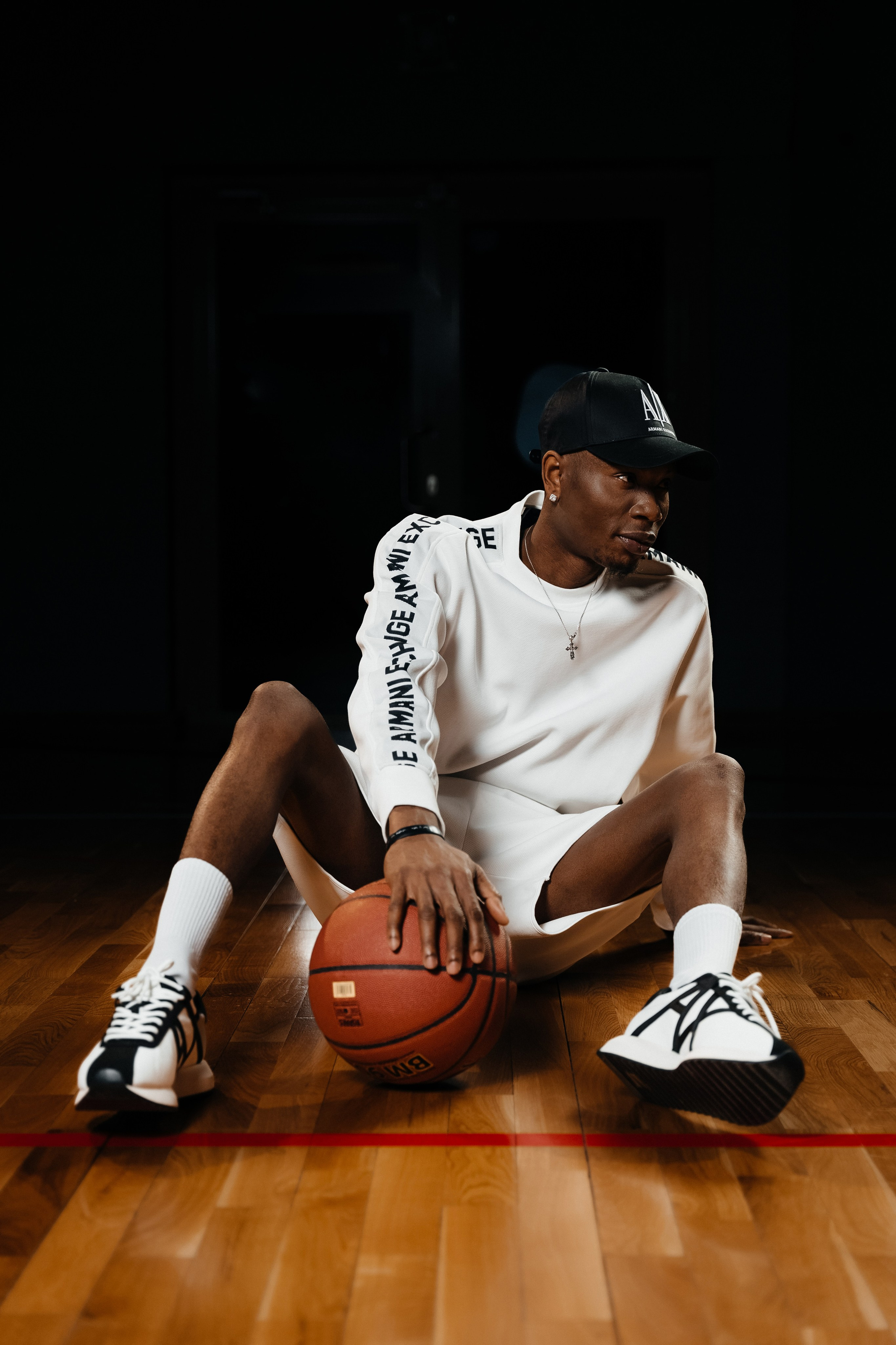 Armani Exchange. Фотограф Кирилл Бабий