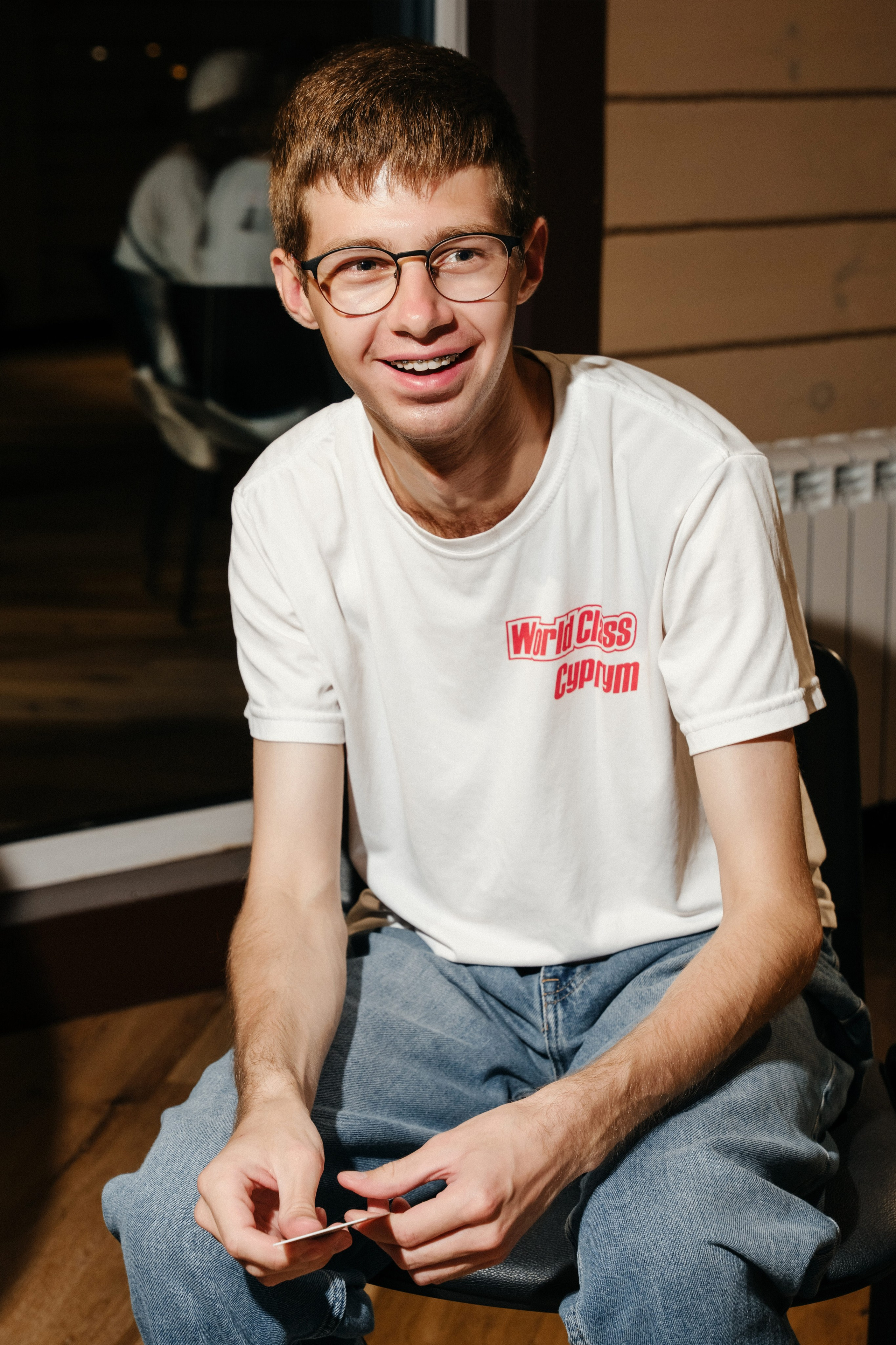 Блог тур — Шум. Фотограф Кирилл Бабий