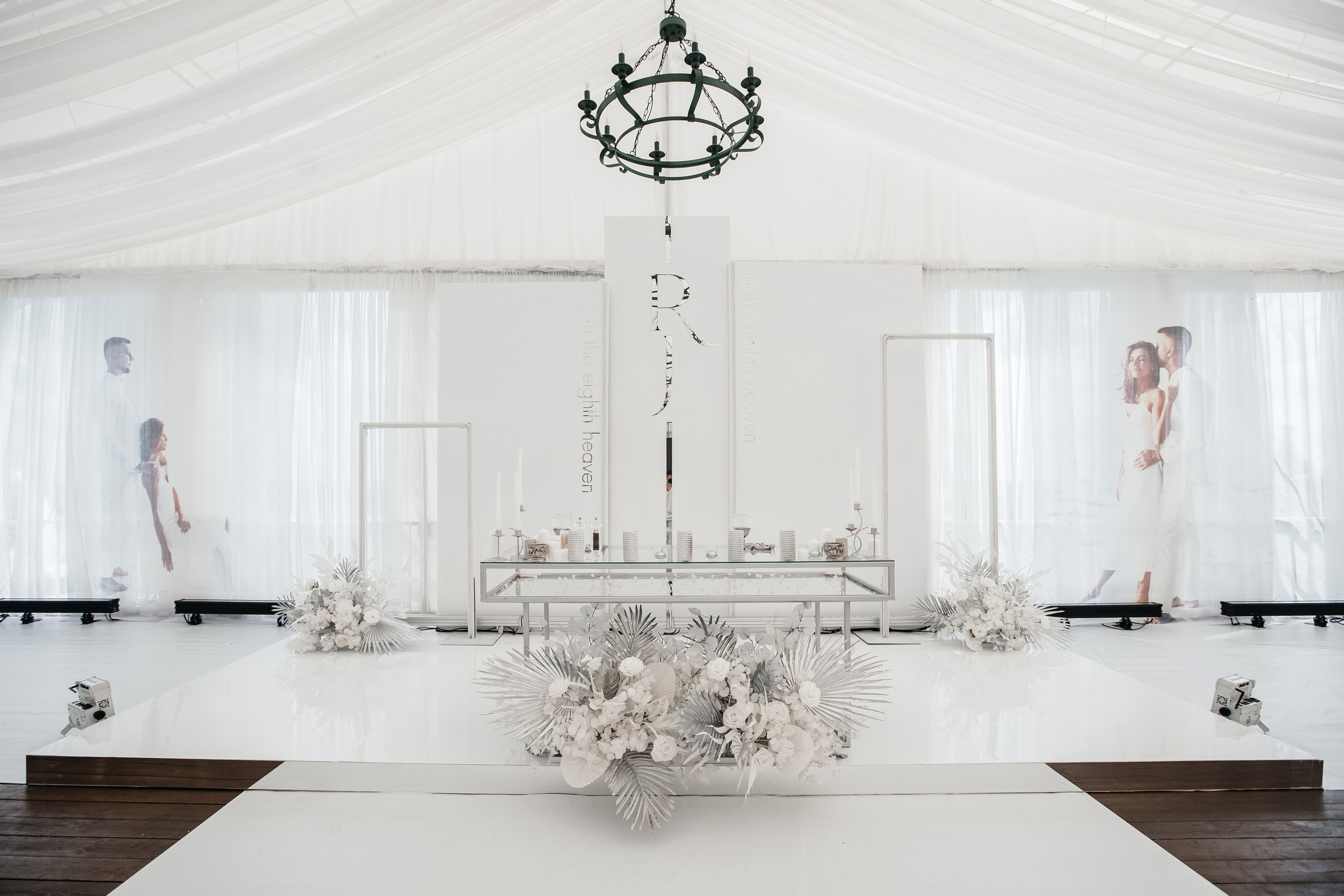 На восьмом небе. Фотограф Кирилл Бабий