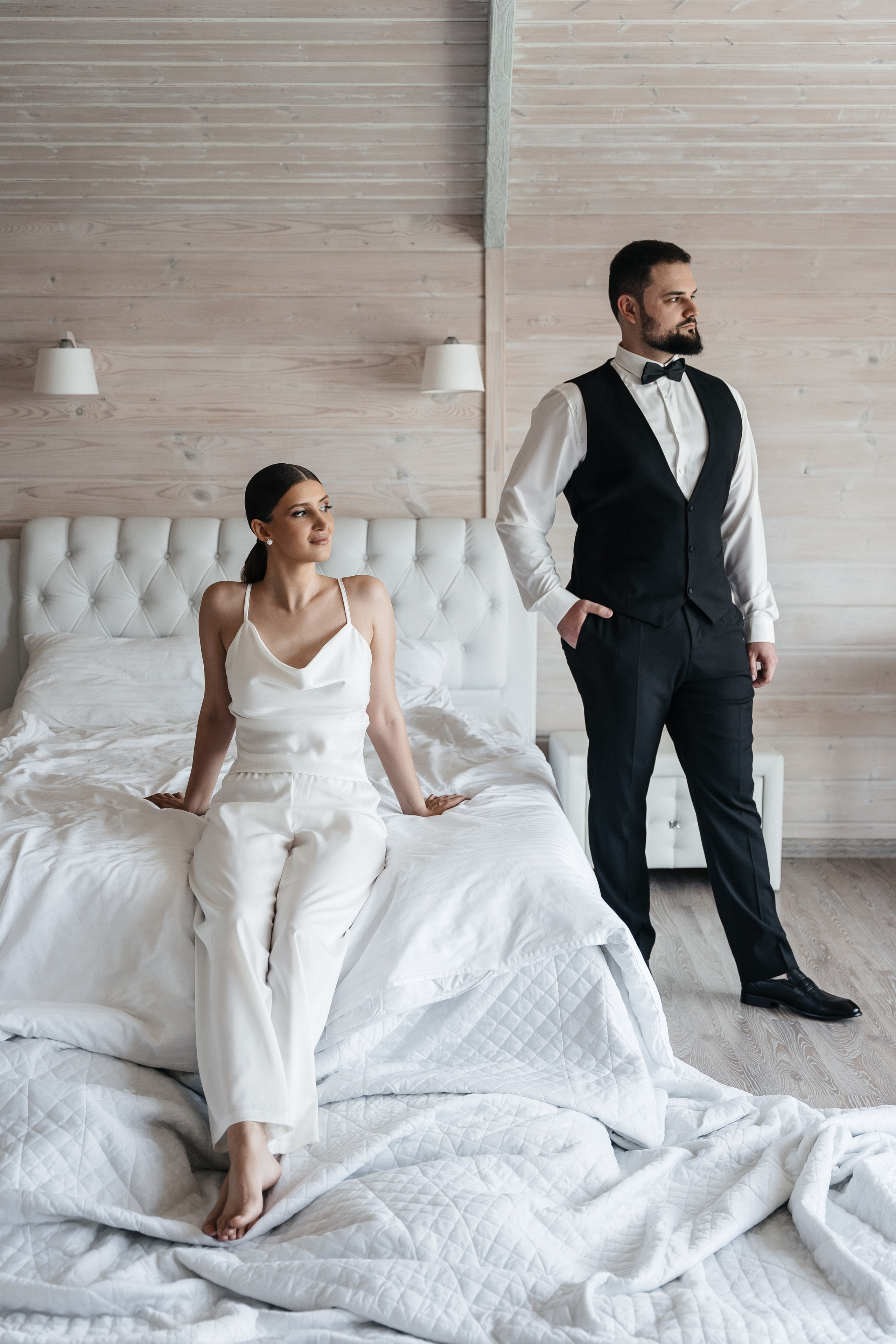 Денис и Анастасия. Фотограф Кирилл Бабий