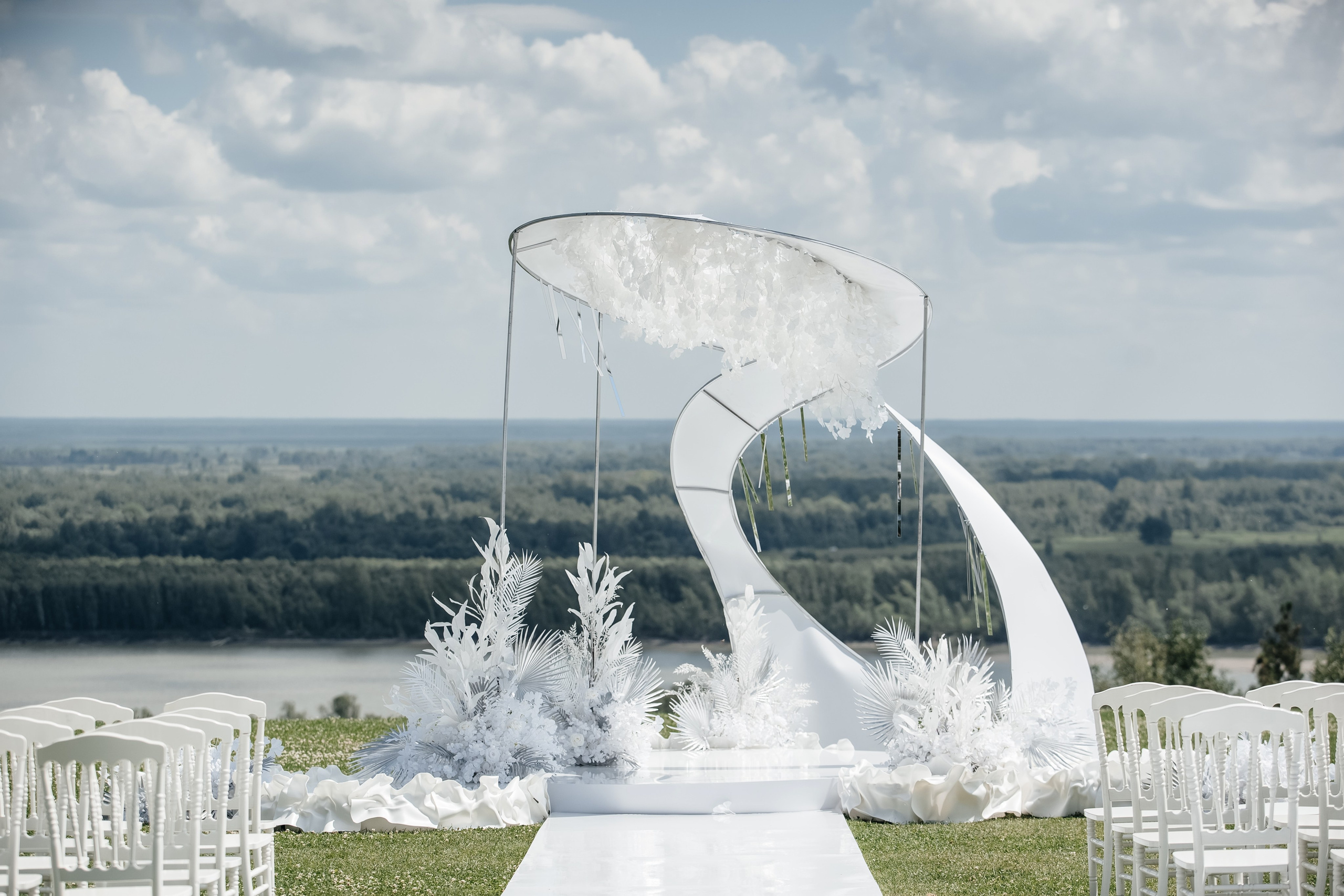 На восьмом небе. Фотограф Кирилл Бабий