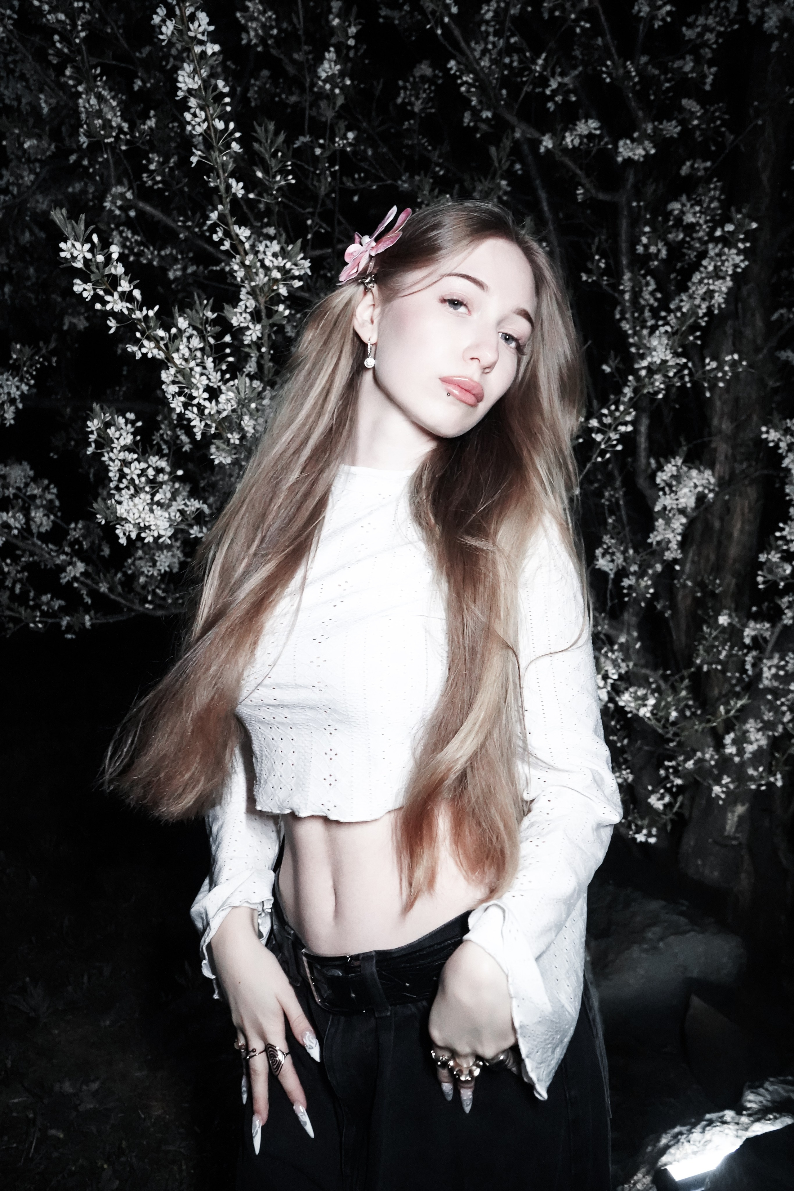 Angel's flowers. ANON — фотограф и дизайнер во Владивостоке