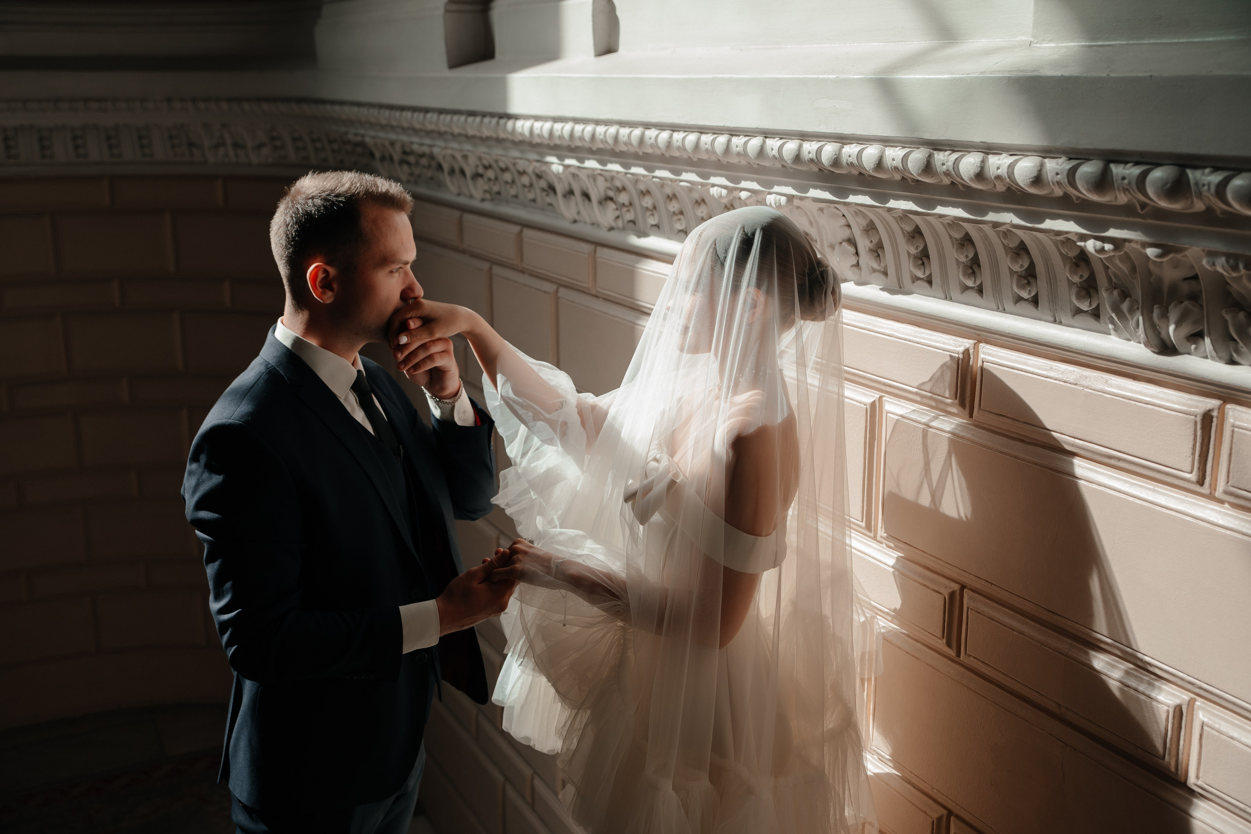Wedding Day. Анна Михайлова|Свадебный фотограф в Санкт-Петербурге