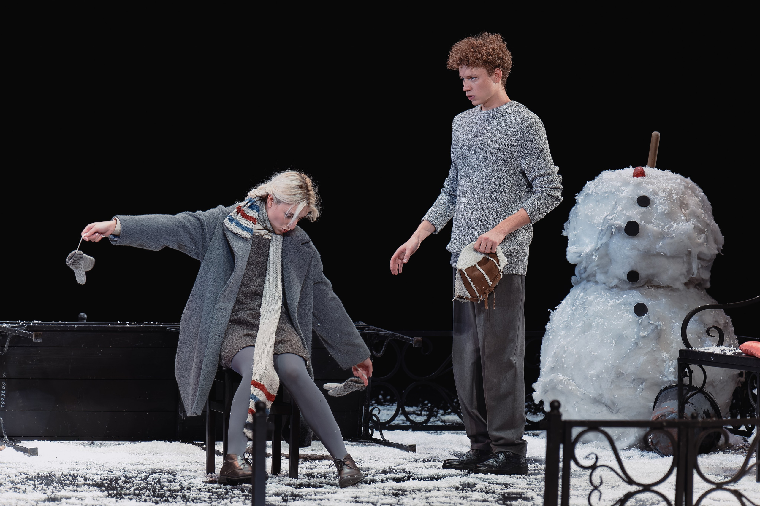 Театр Роста — 5 вечеров. Сайт фотографа Сергея Абрамова