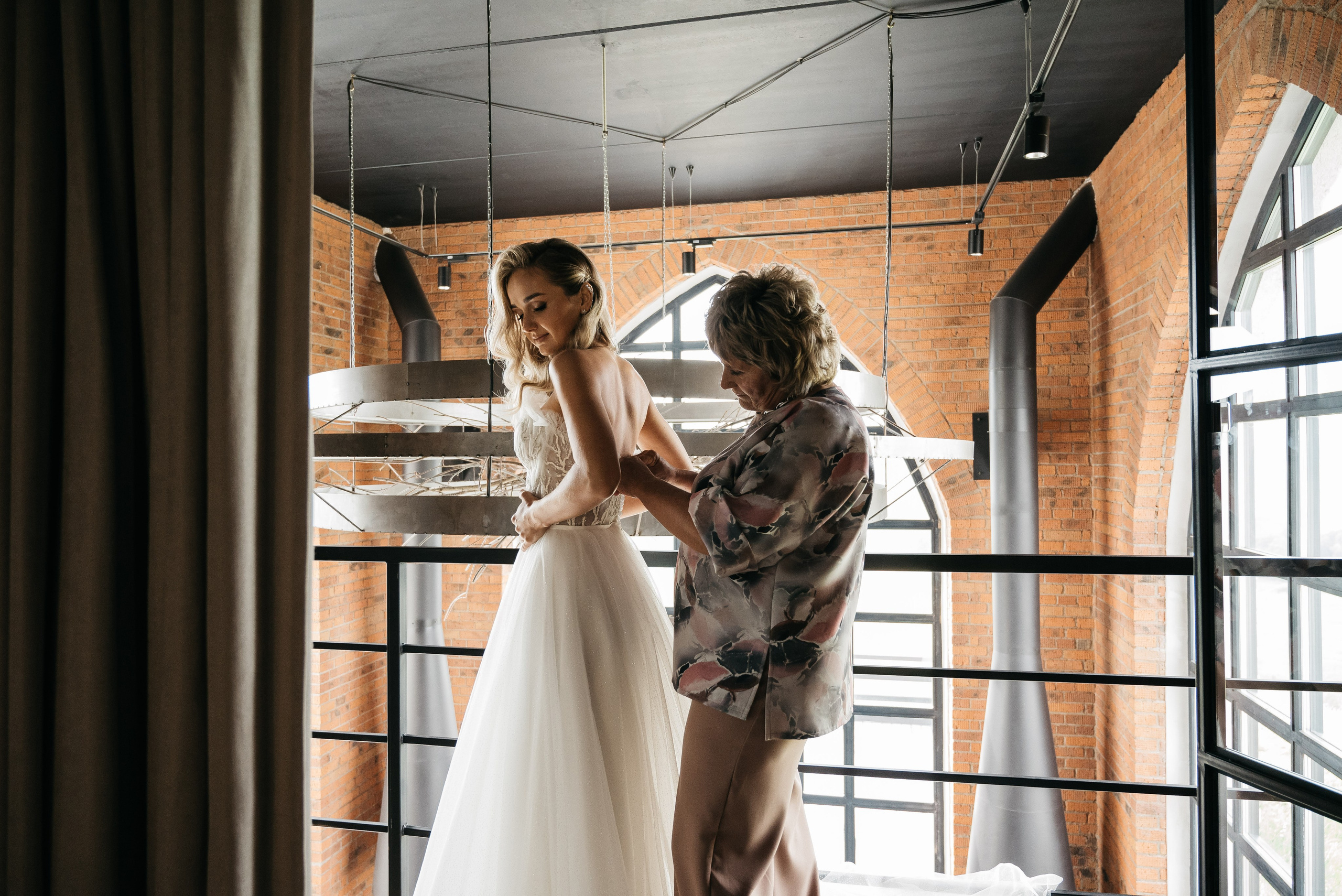 Антон и Ксюша. Тамара Власова