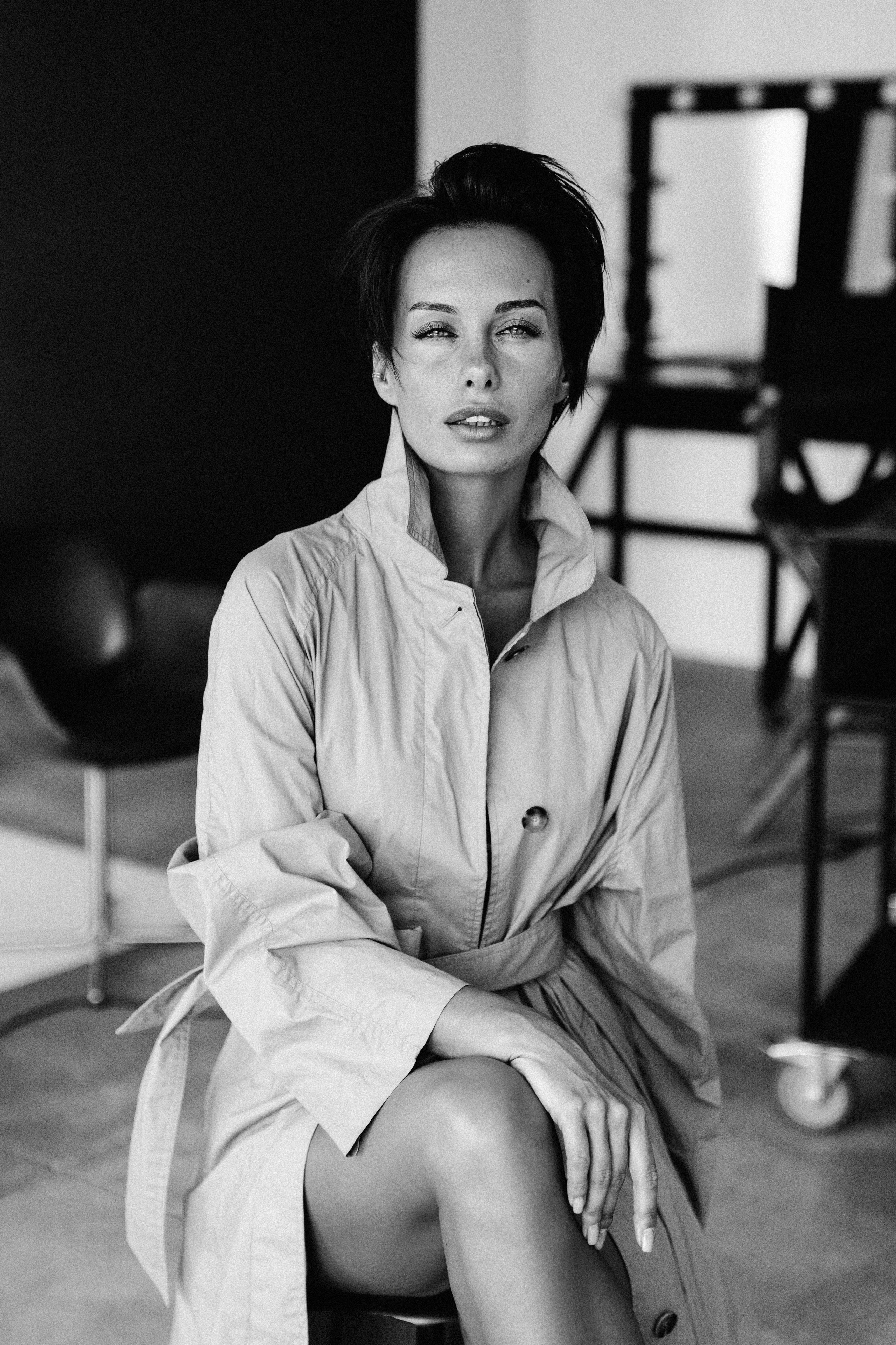 Maria. Фотограф Нина Дмитриева