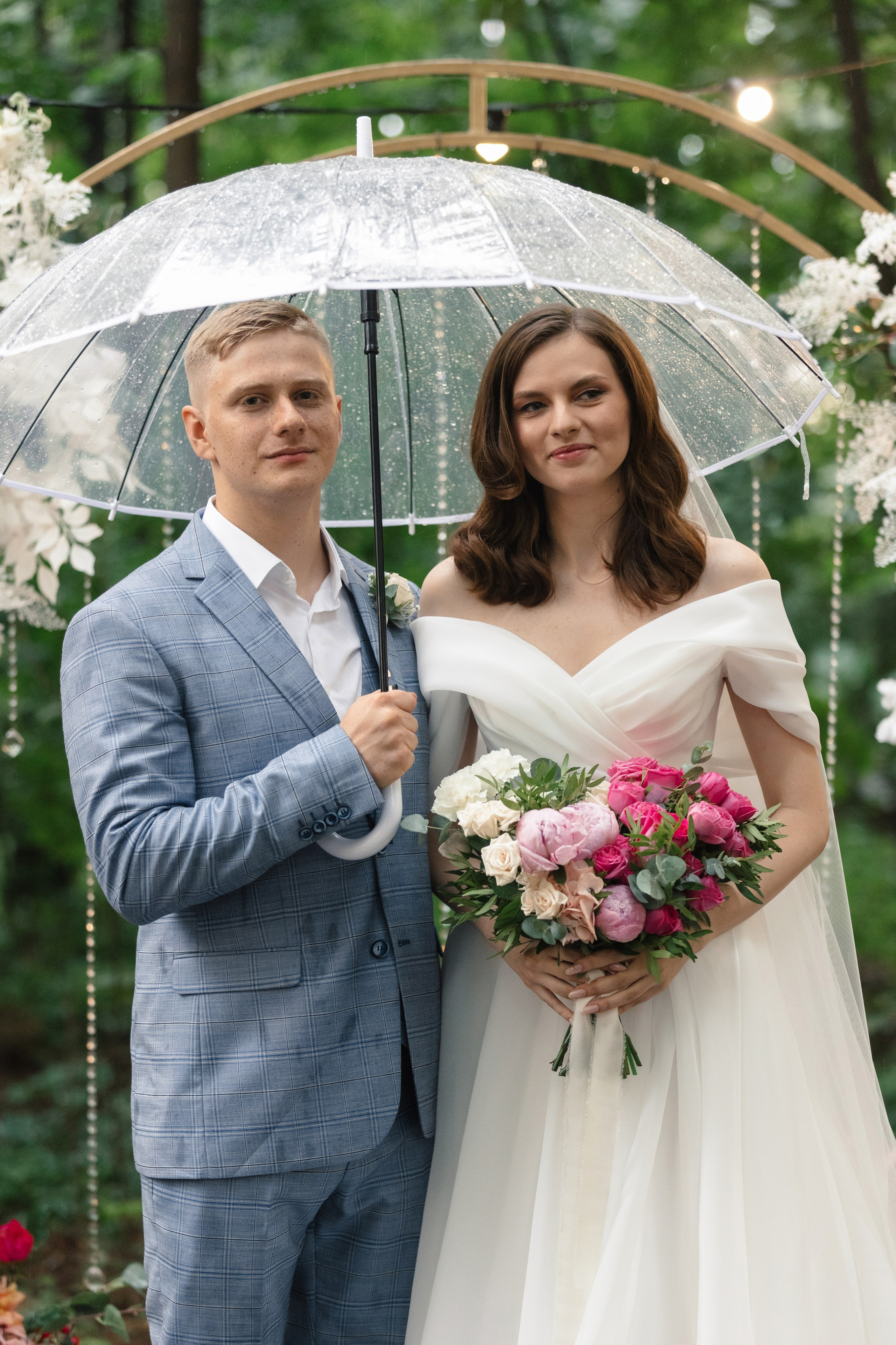 Вероника и Илья