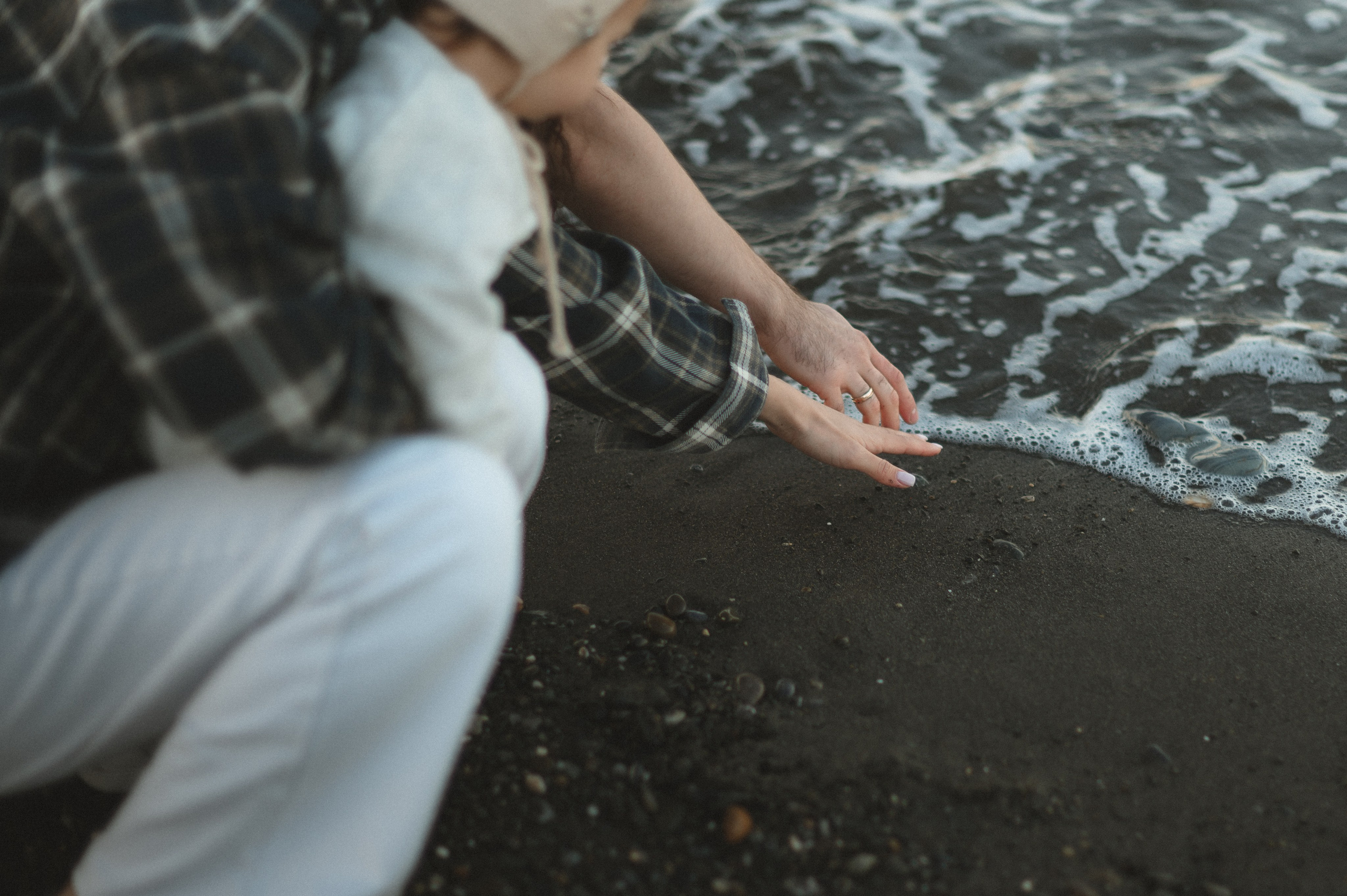 Встреча рассвета на море…. Семейный фотограф в г. Ставрополь, Сорокина Мария