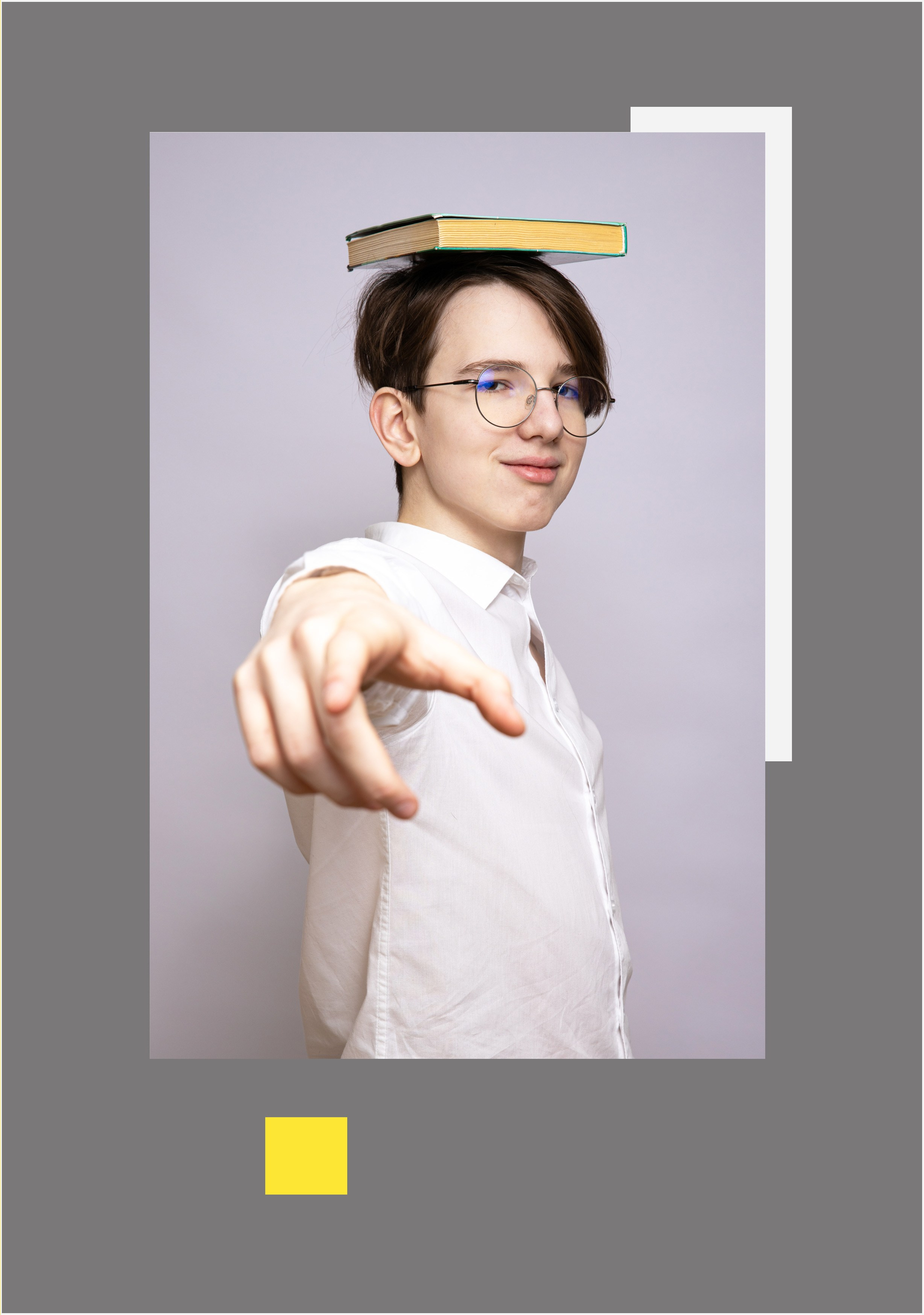 Выпускной альбом для 9 класса. Фотограф в Железнодорожном и Балашихе