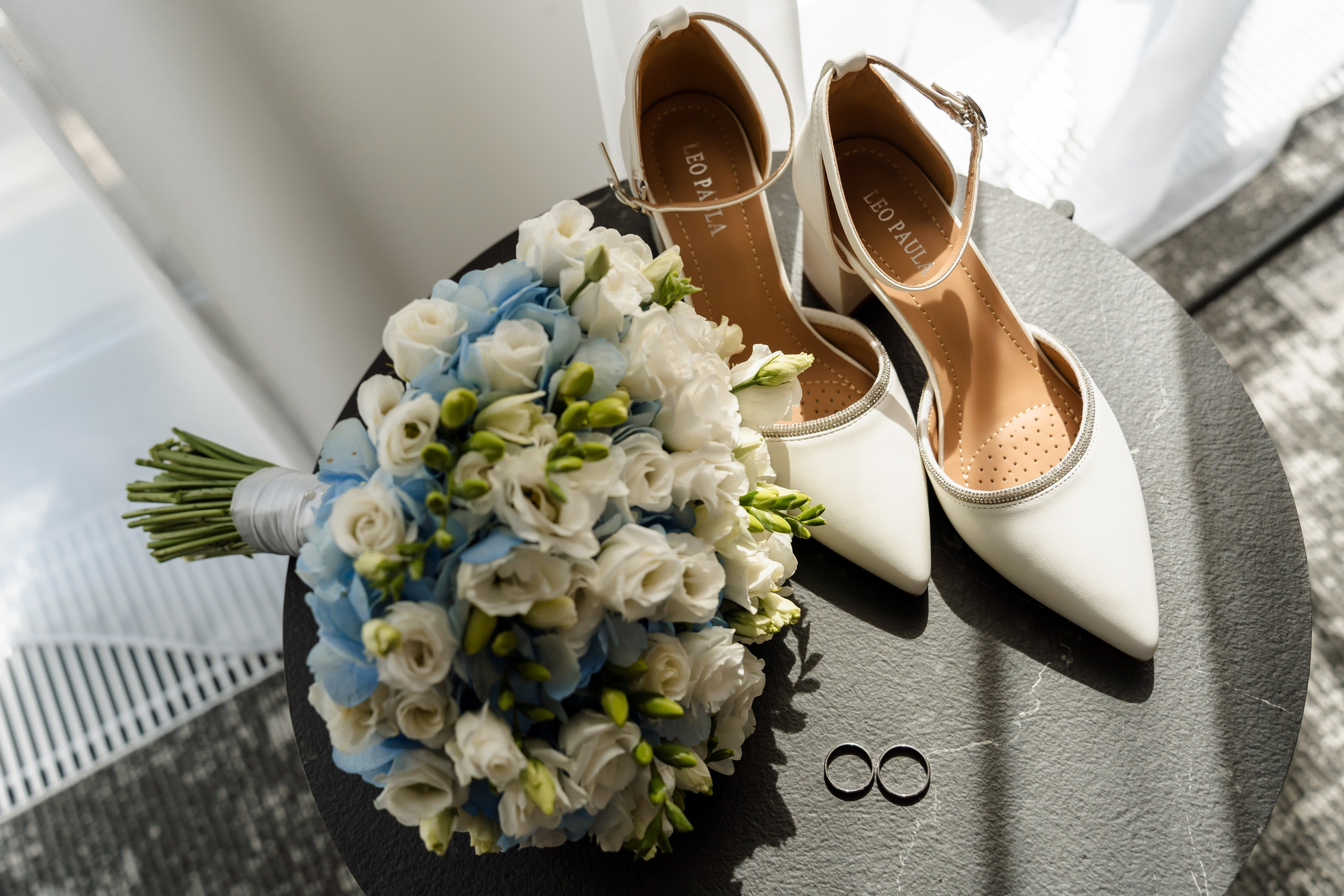 Свадьба Юрия и Юлии. Свадебный фотограф в Москве Яна Деньгина