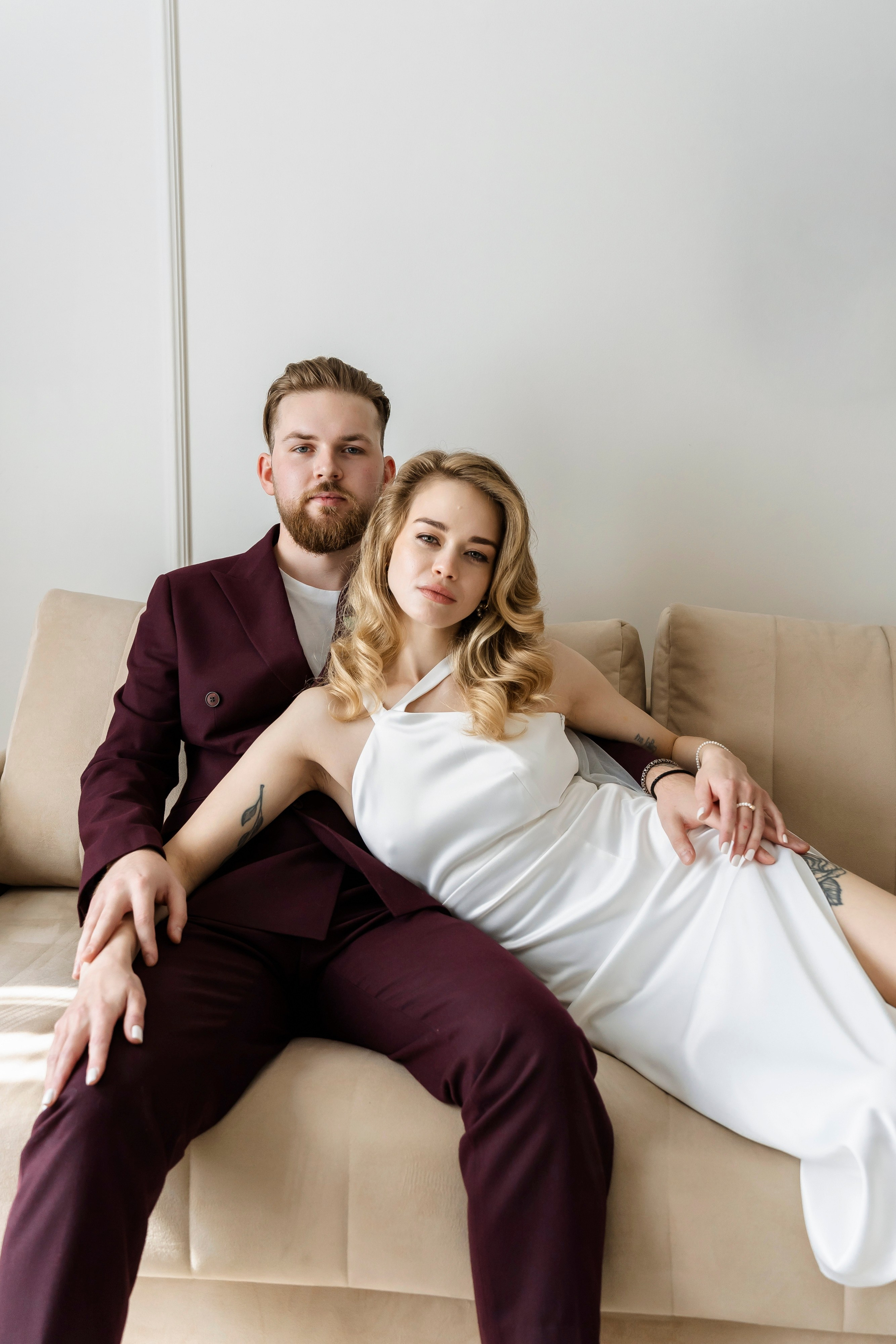 Настя и Слава | 12.08.2024. Свадебный фотограф в Москве Яна Деньгина