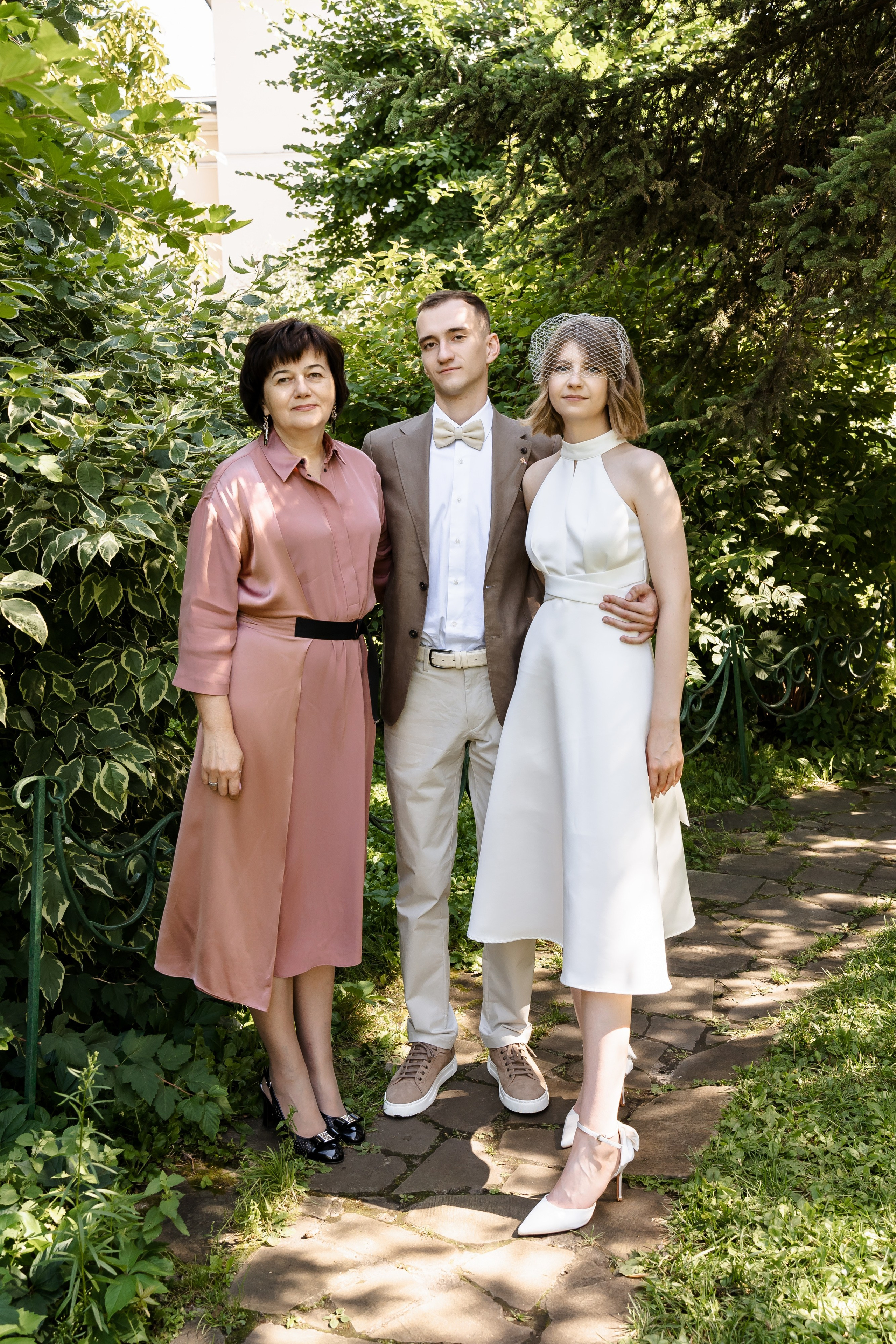 Свадьба Арины и Григория. Свадебный фотограф в Москве Яна Деньгина