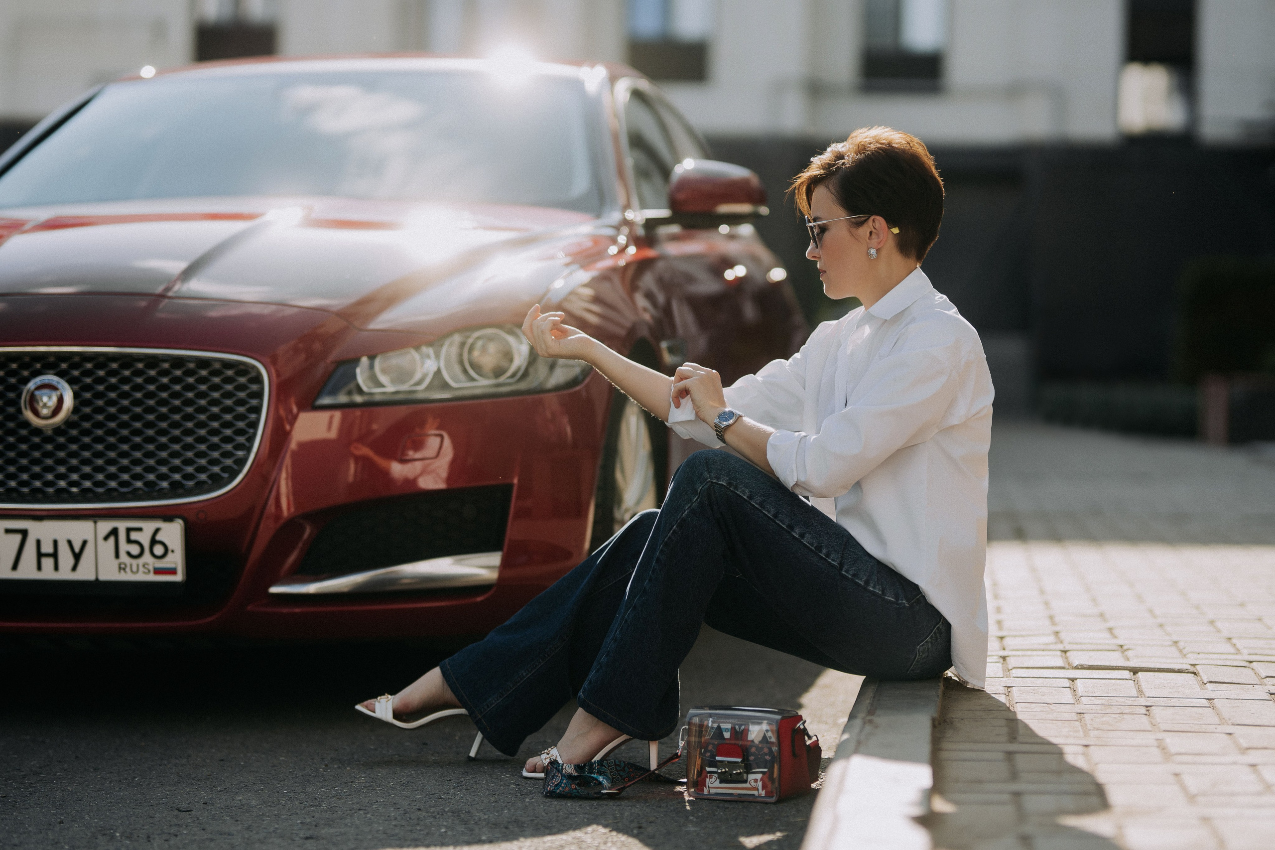 Женская съемка. Главная