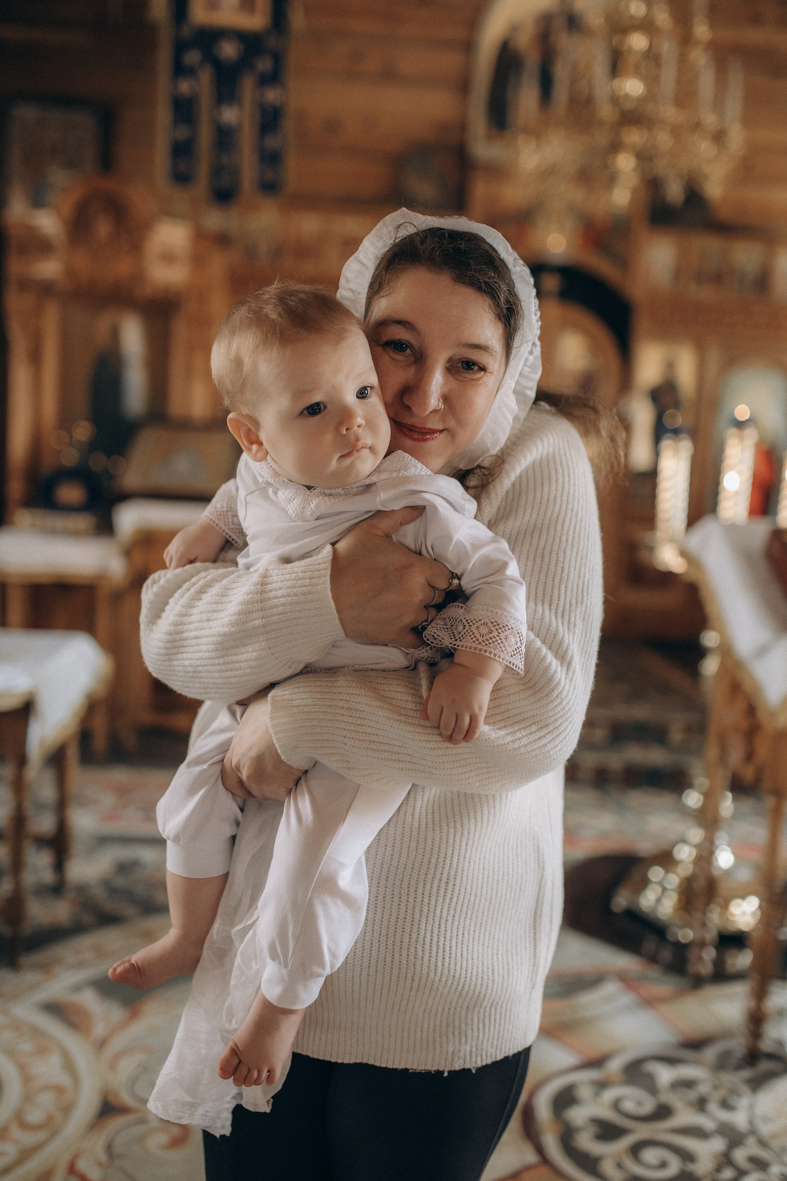 Таинство Крещения. Семейный и свадебный фотограф в Новосибирске/Бийске Екатерина Логинова