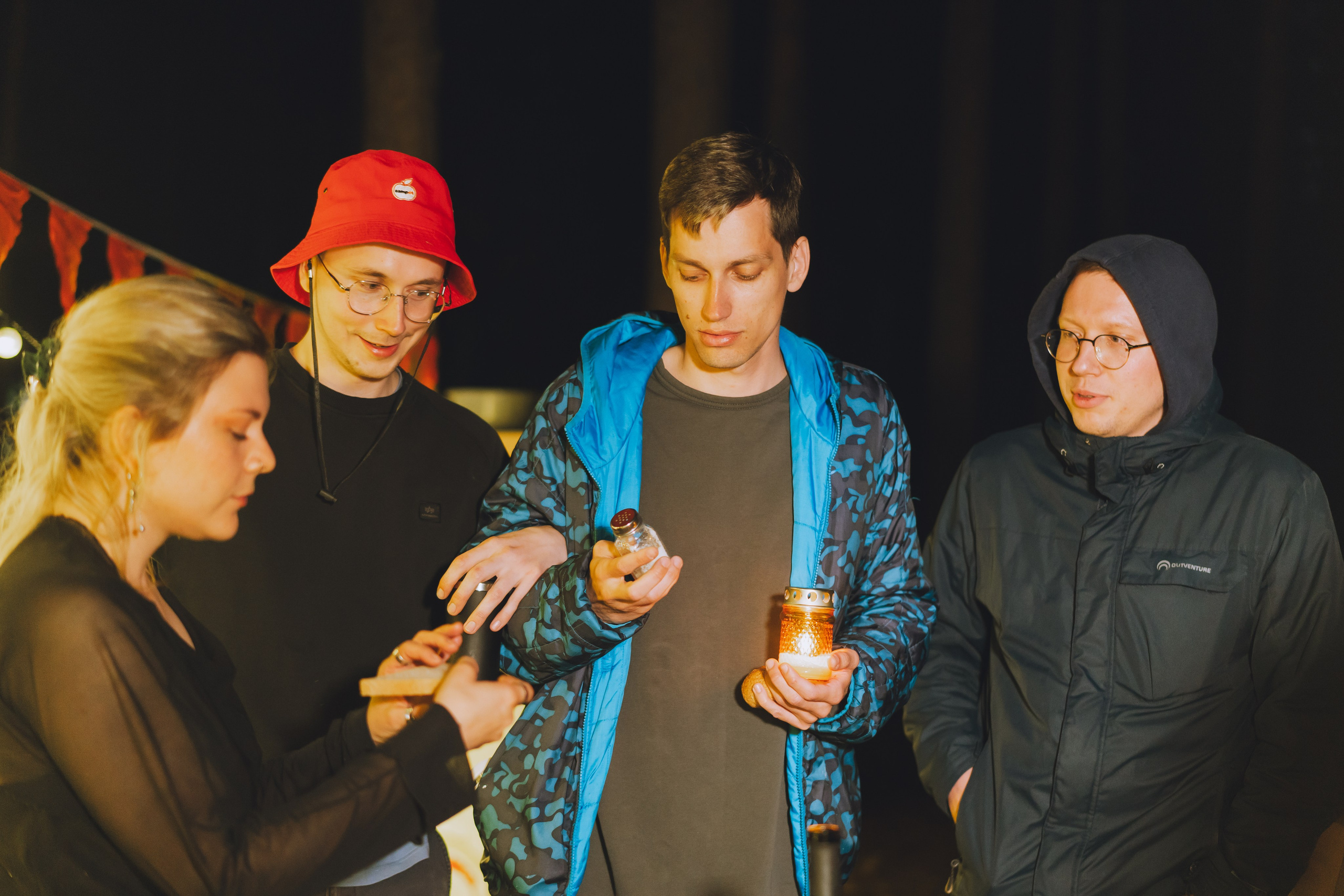 Палаточный форум CAMPot 2025. Фотограф Надежда Погребняк | Рязань | Москва