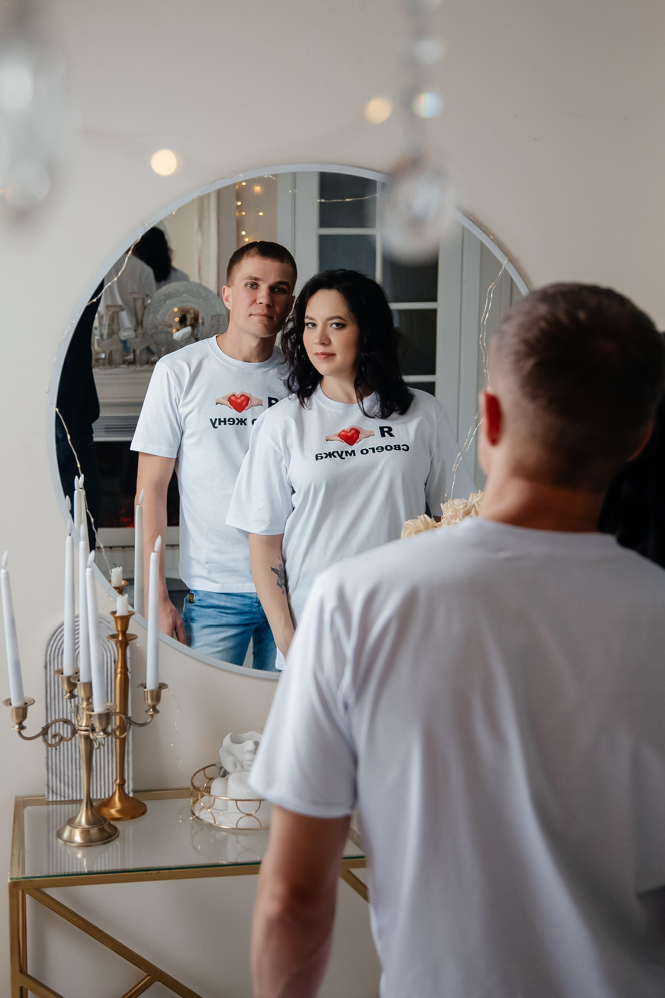 Дима и Галя. Семейный и детский фотограф в Тамбове