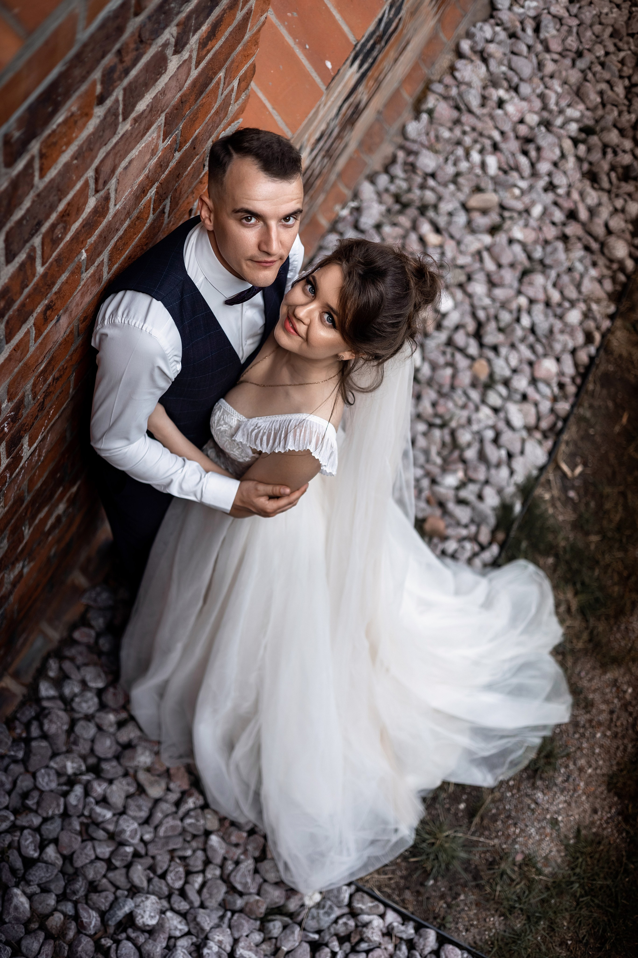 Андрей и Диана. Свадебный фотограф в Калининграде Филоненко Наталья