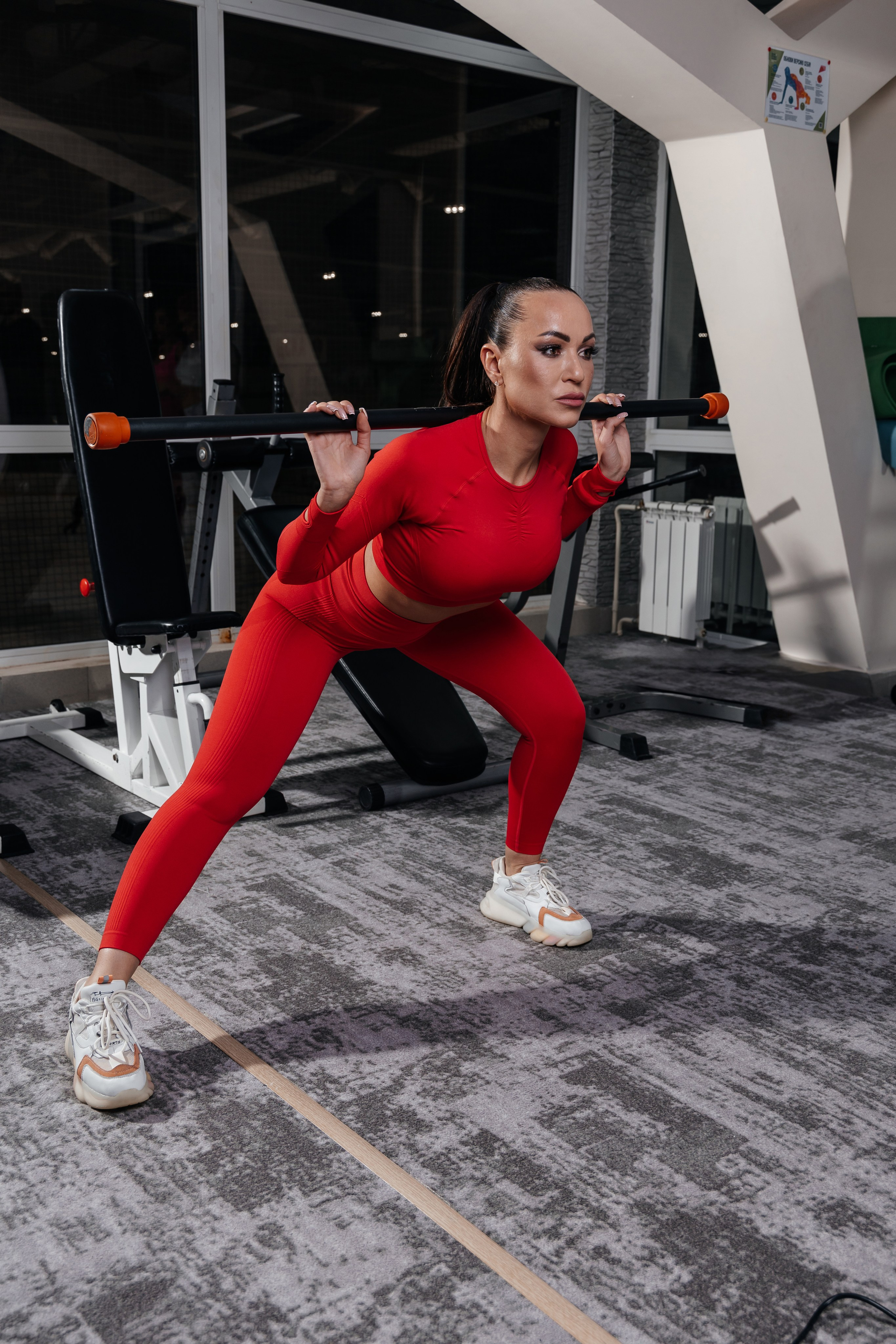 Тренажерный зал. Фотограф Усинск|Татьяна Вараксина