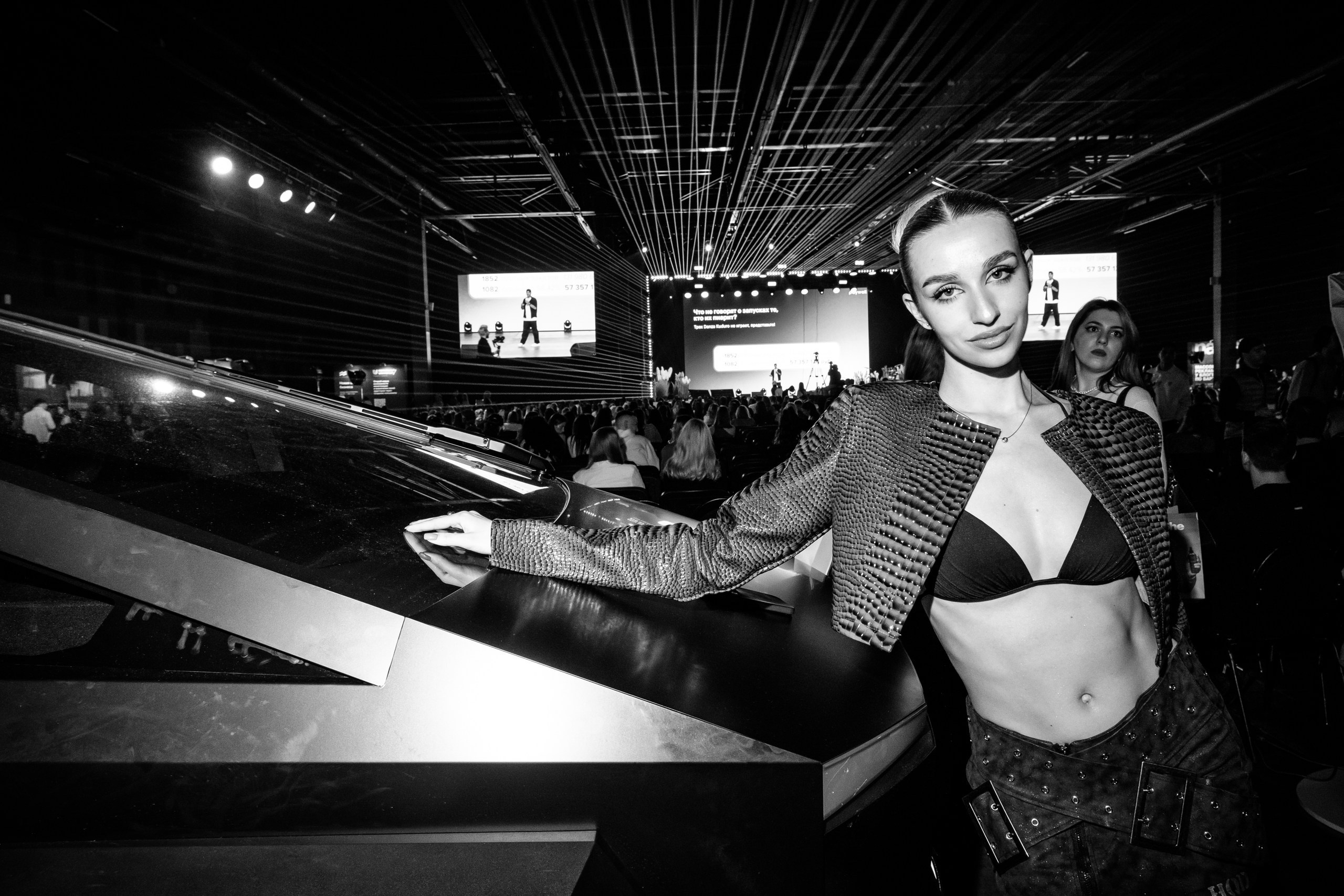 Instadium 2025. Фотограф в Москве, в Самаре Инна Мамонова