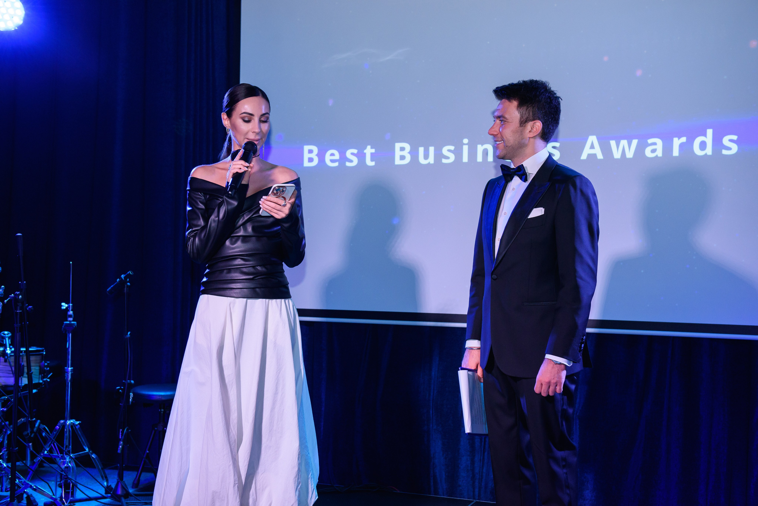 Личный фотограф на бизнес-церемонию, ресторан Caspian. Бренд-фотограф для экспертов и блогеров в Москве Влада Горбовская