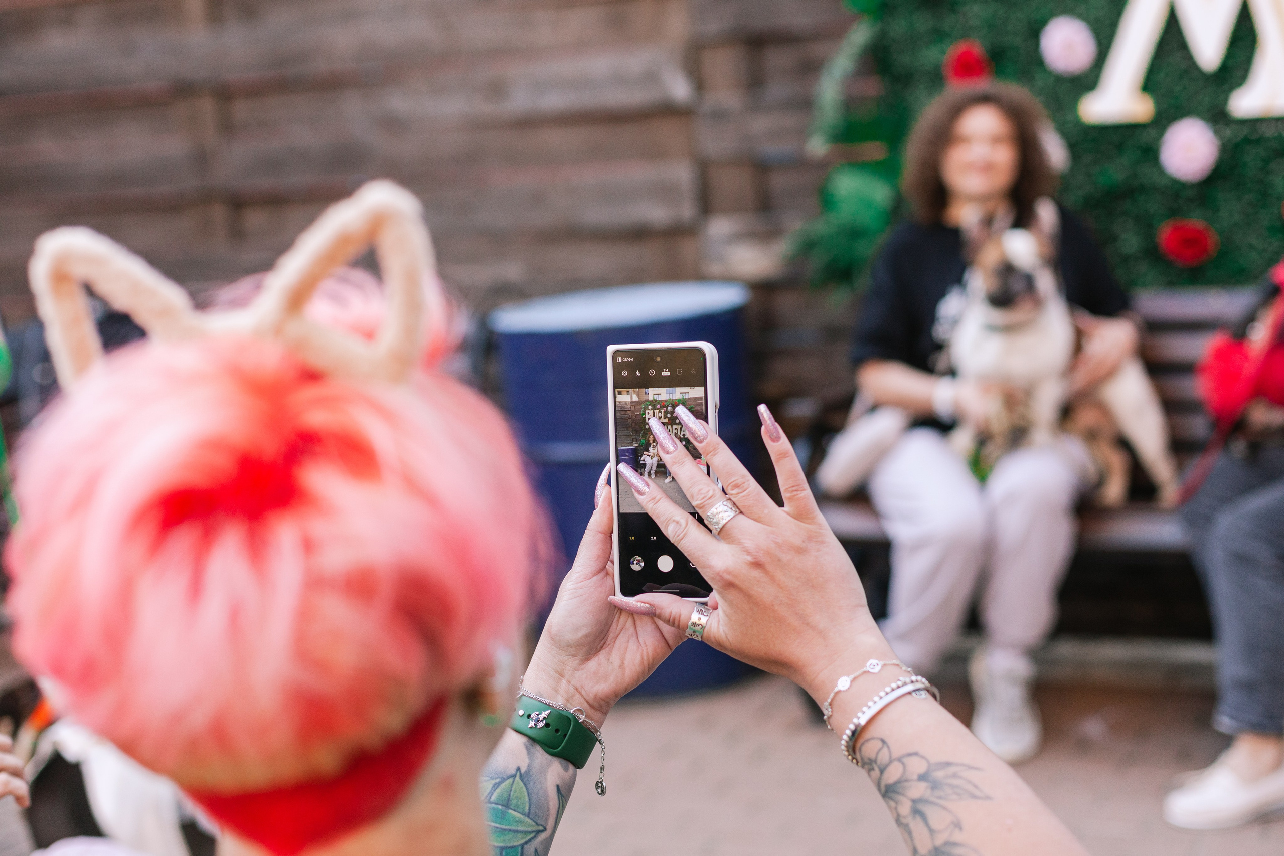 Бульбалл 23.04.2023. Фотограф-анималист Татьяна Степанова