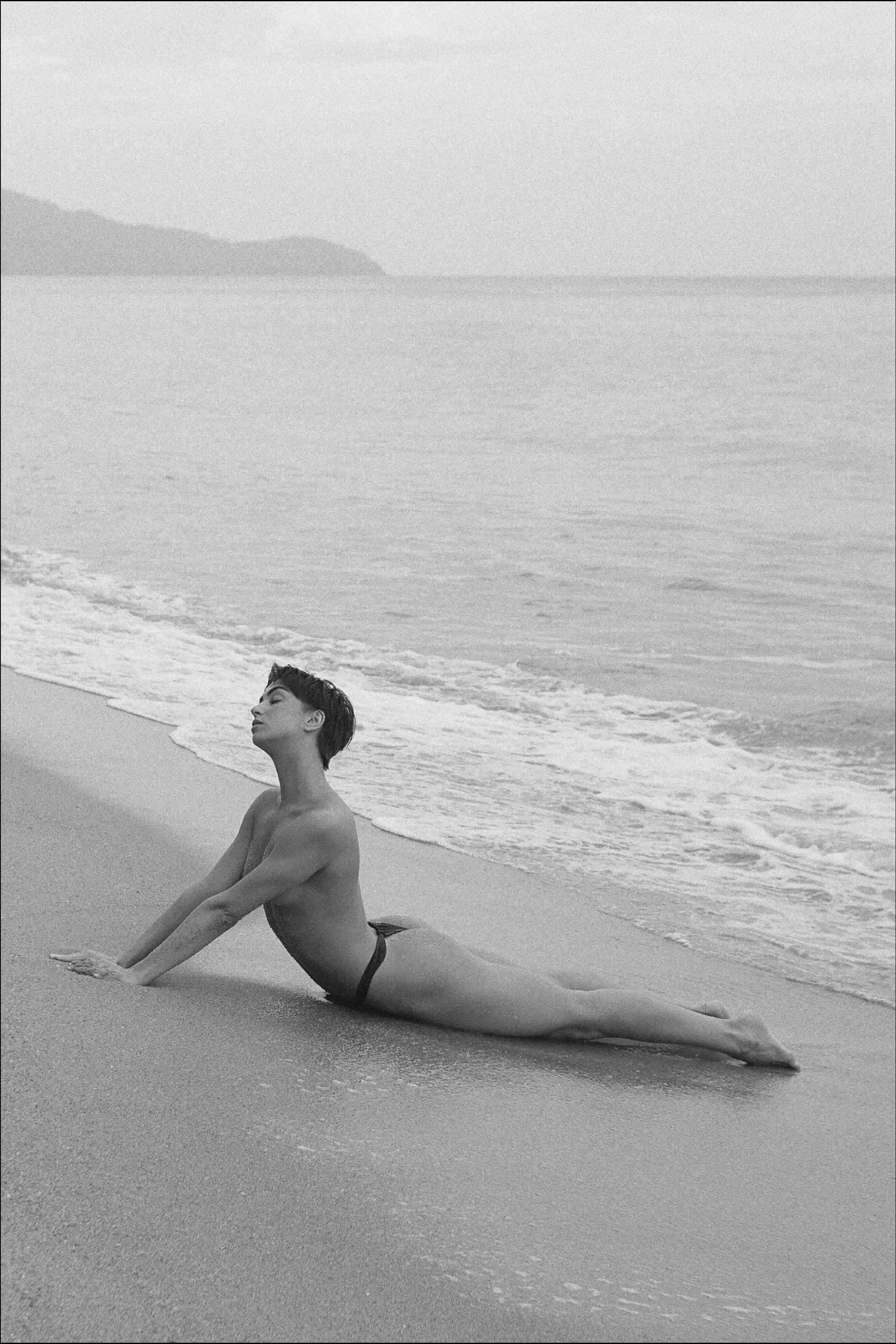 Liza. Photographer Elizaveta Samokrutova