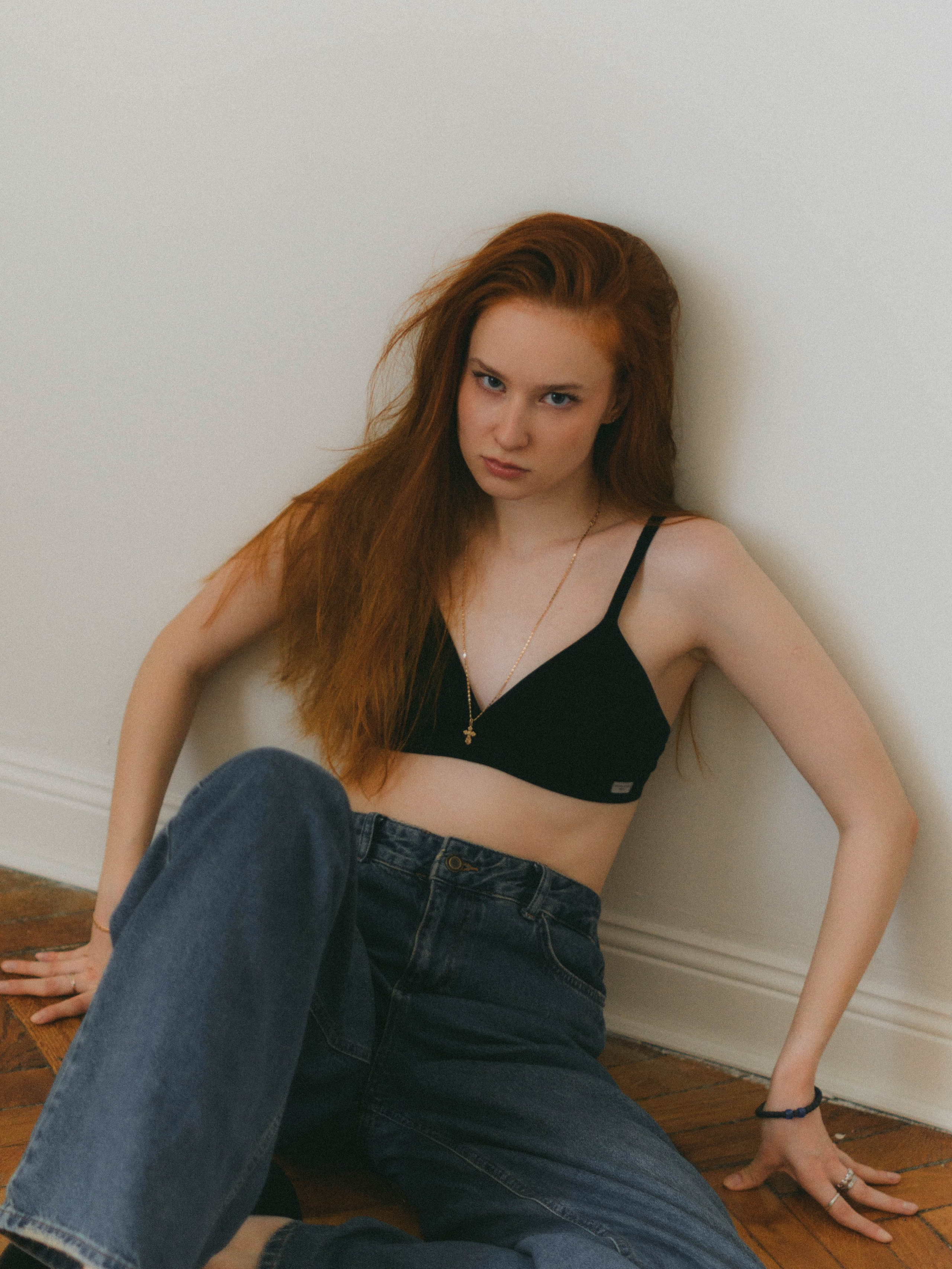 Стася. Портретный и свадебный фотограф Москва Валерия Возняковская